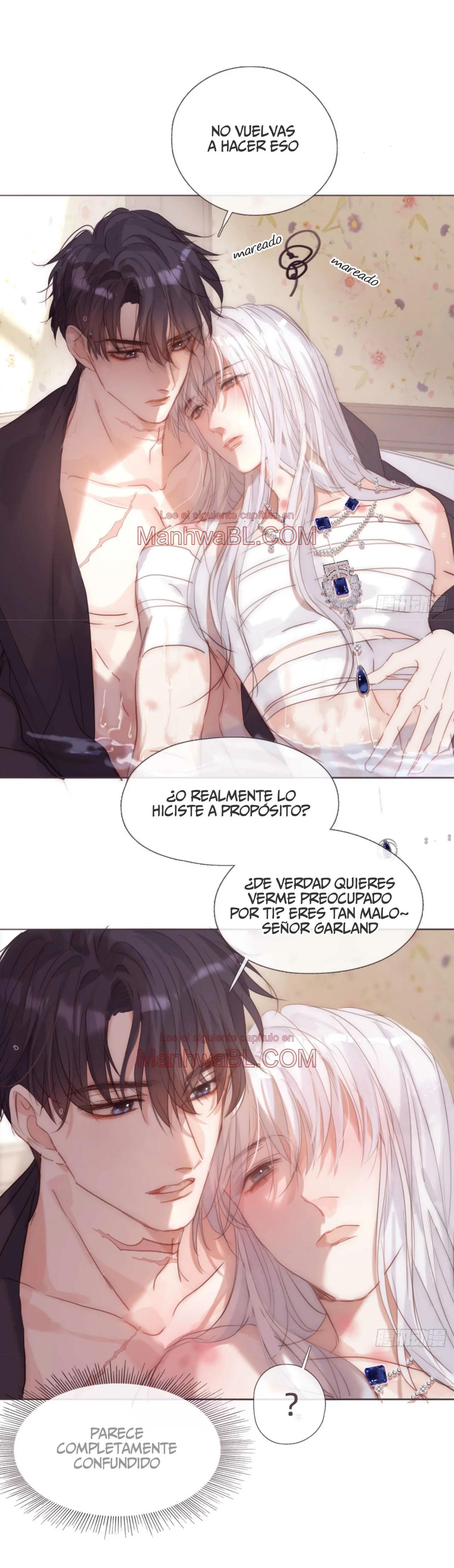 Por favor, duerme conmigo - Capítulo 121 2 manhwa