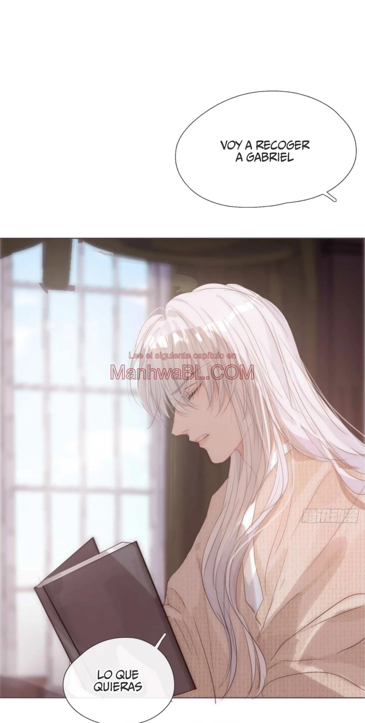 Por favor, duerme conmigo - Capítulo 121 2 manhwa