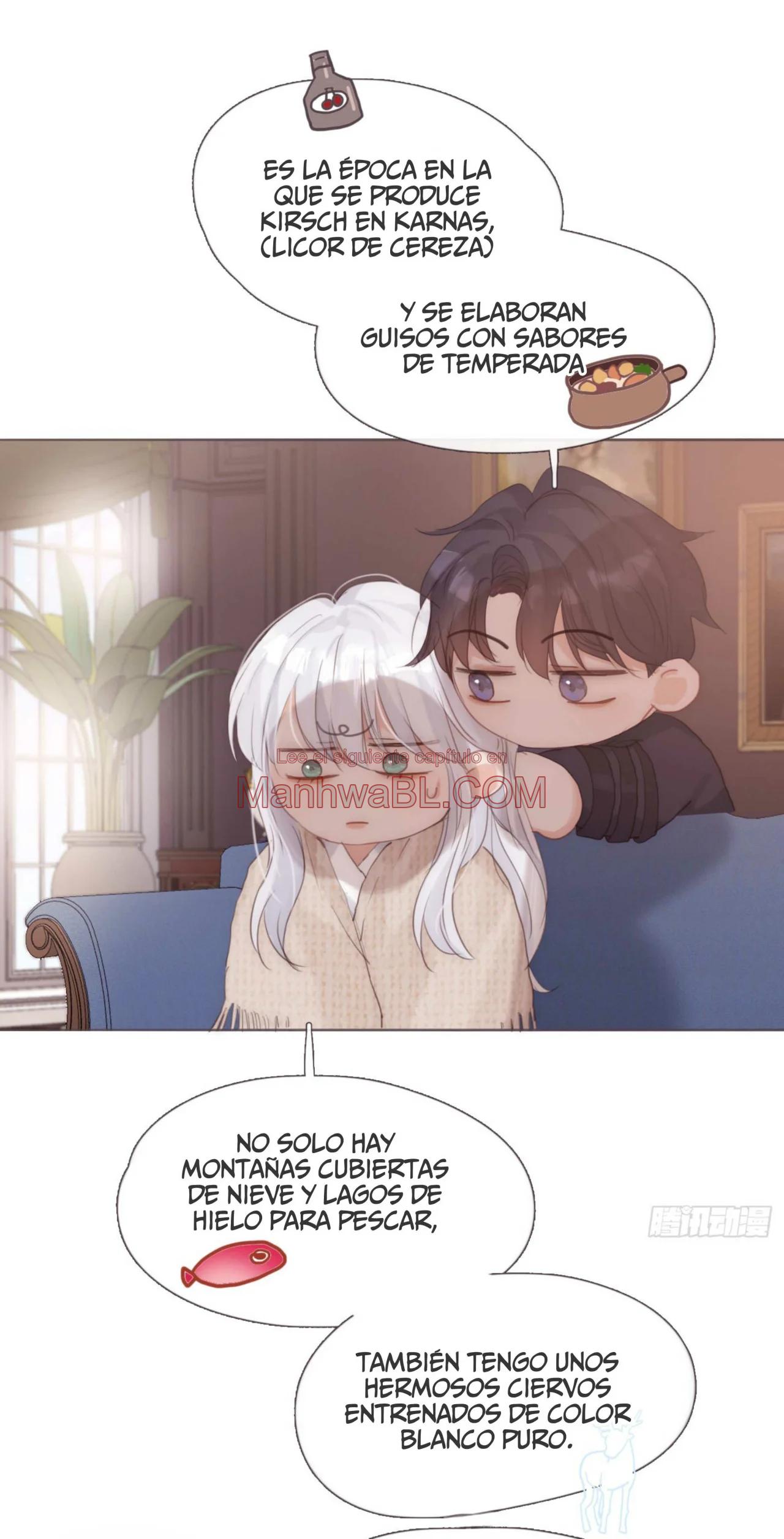 Por favor, duerme conmigo - Capítulo 121 2 manhwa