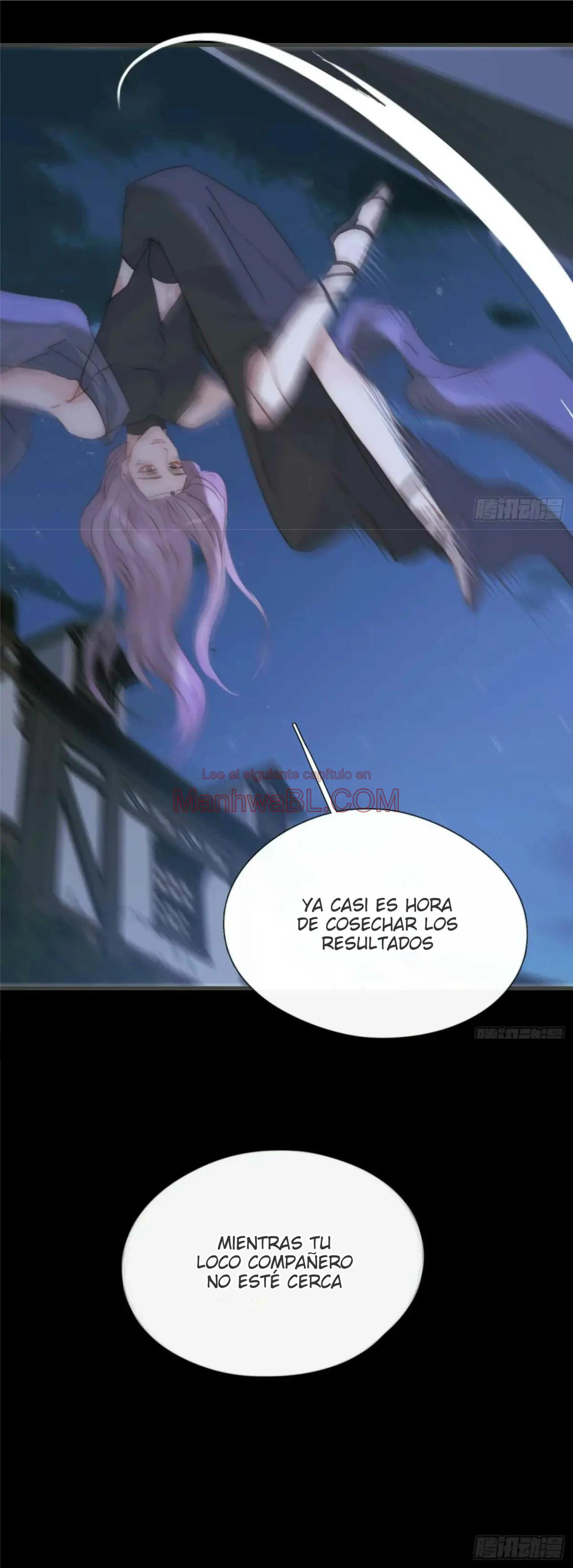 Por favor, duerme conmigo - Capítulo 171 manhwa