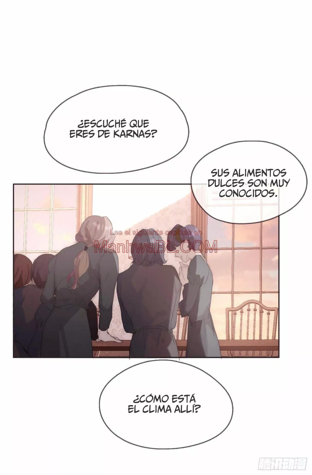 Por favor, duerme conmigo - Capítulo 67 manhwa