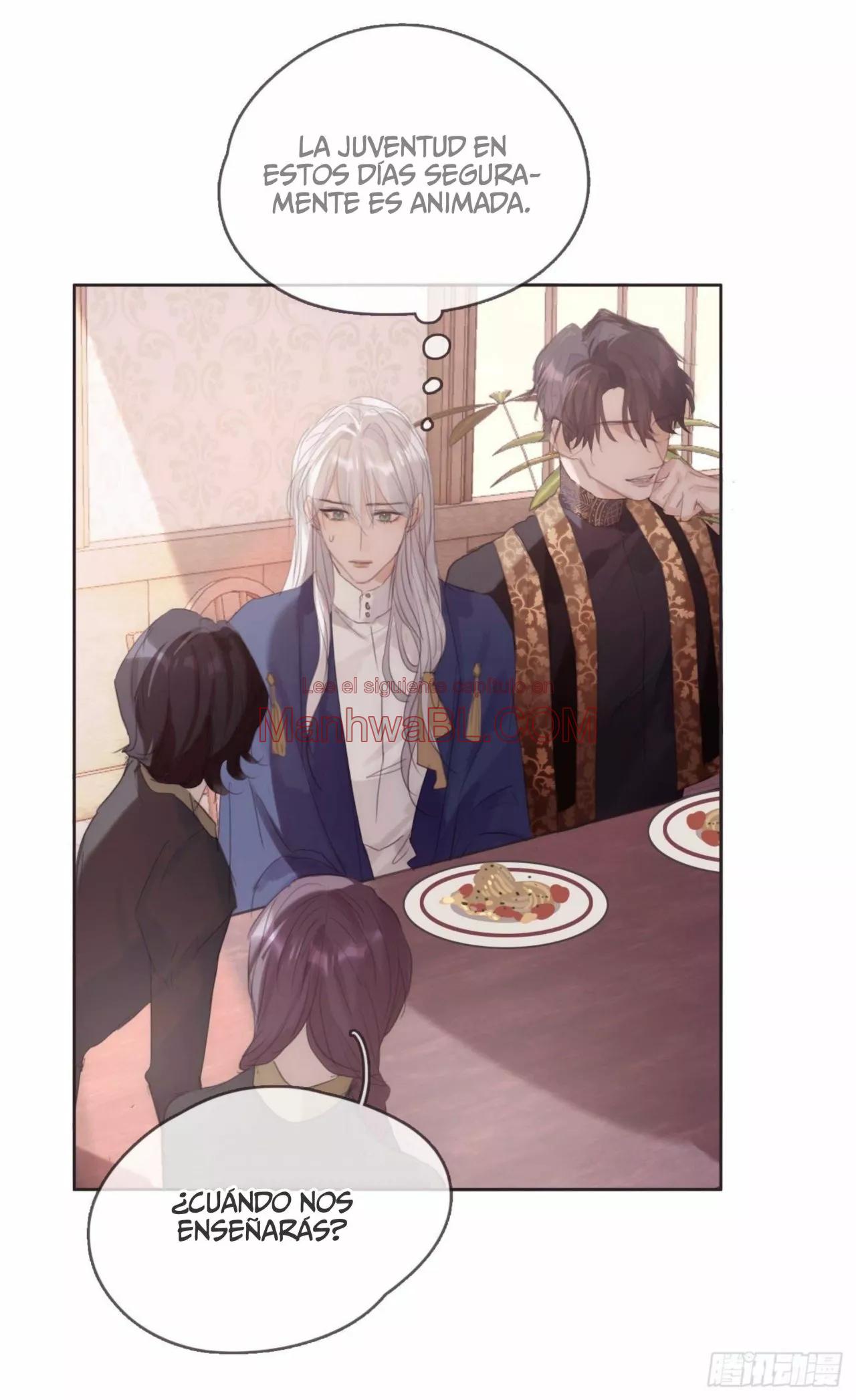 Por favor, duerme conmigo - Capítulo 67 manhwa
