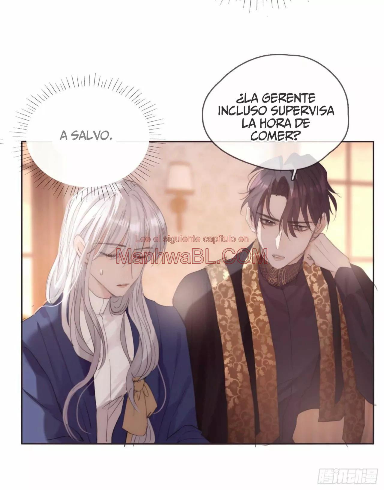 Por favor, duerme conmigo - Capítulo 67 manhwa