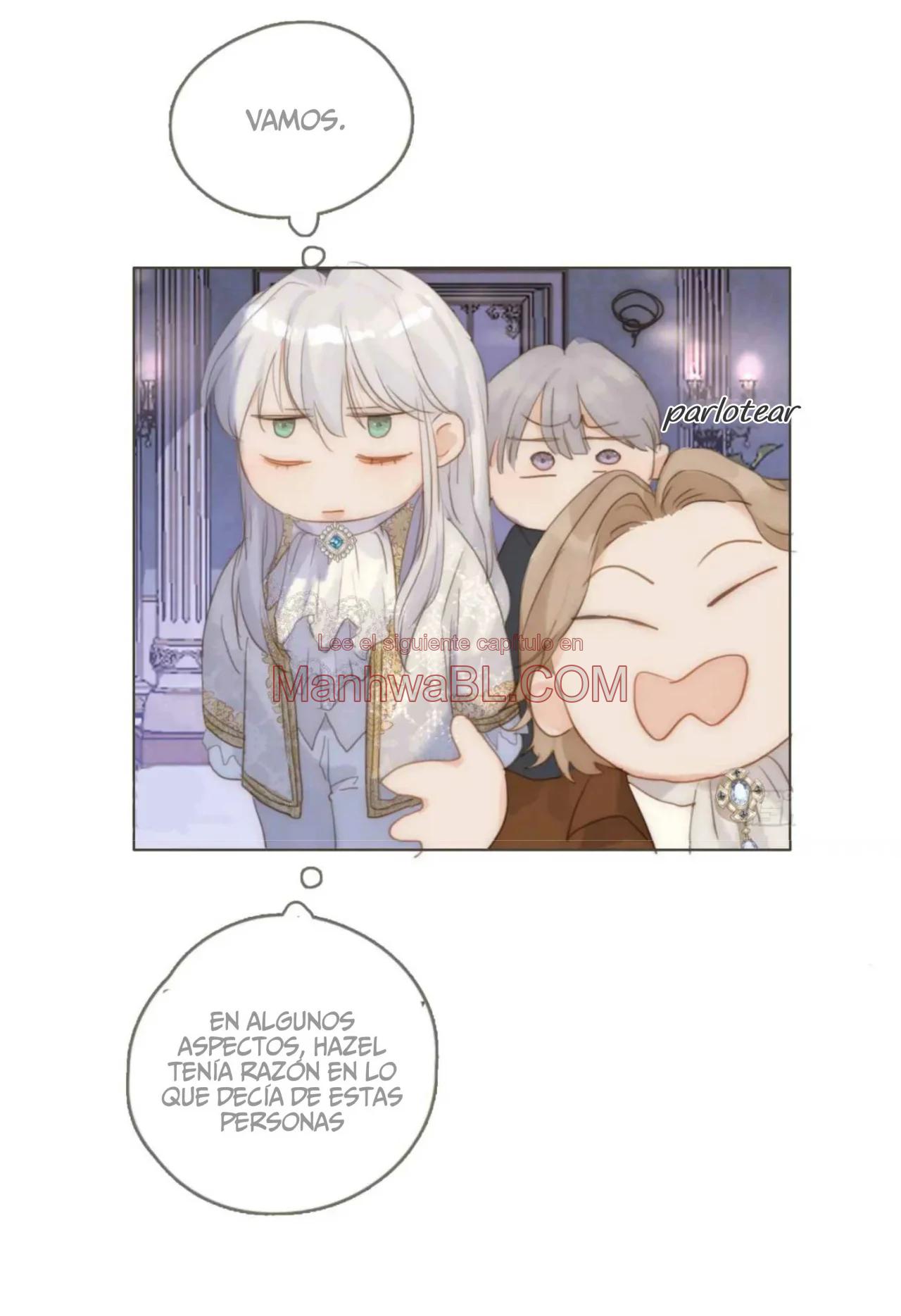 Por favor, duerme conmigo - Capítulo 144 2 manhwa
