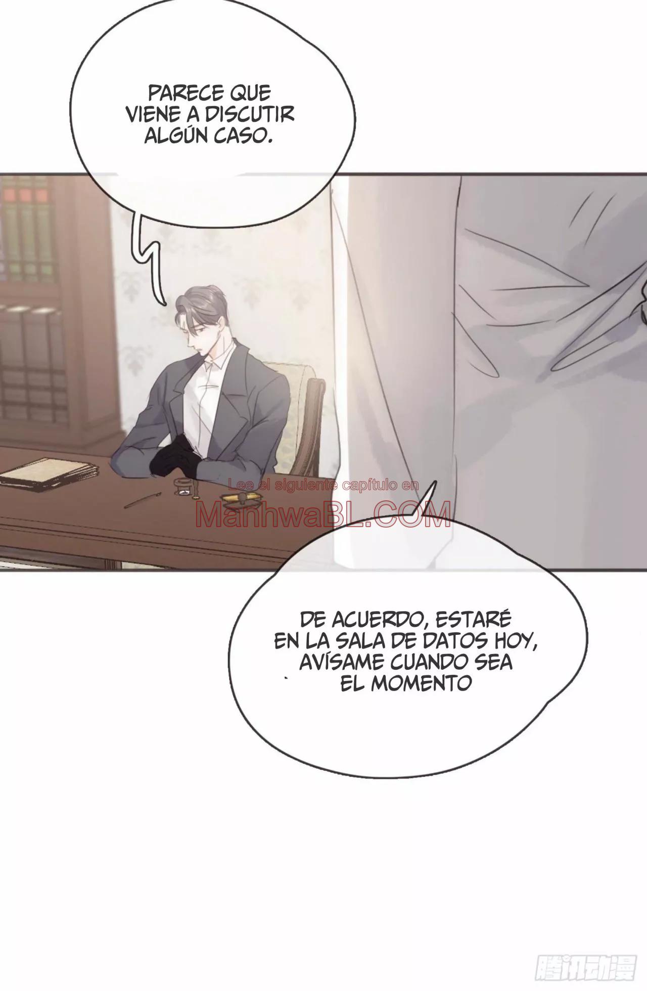 Por favor, duerme conmigo - Capítulo 49 3 manhwa