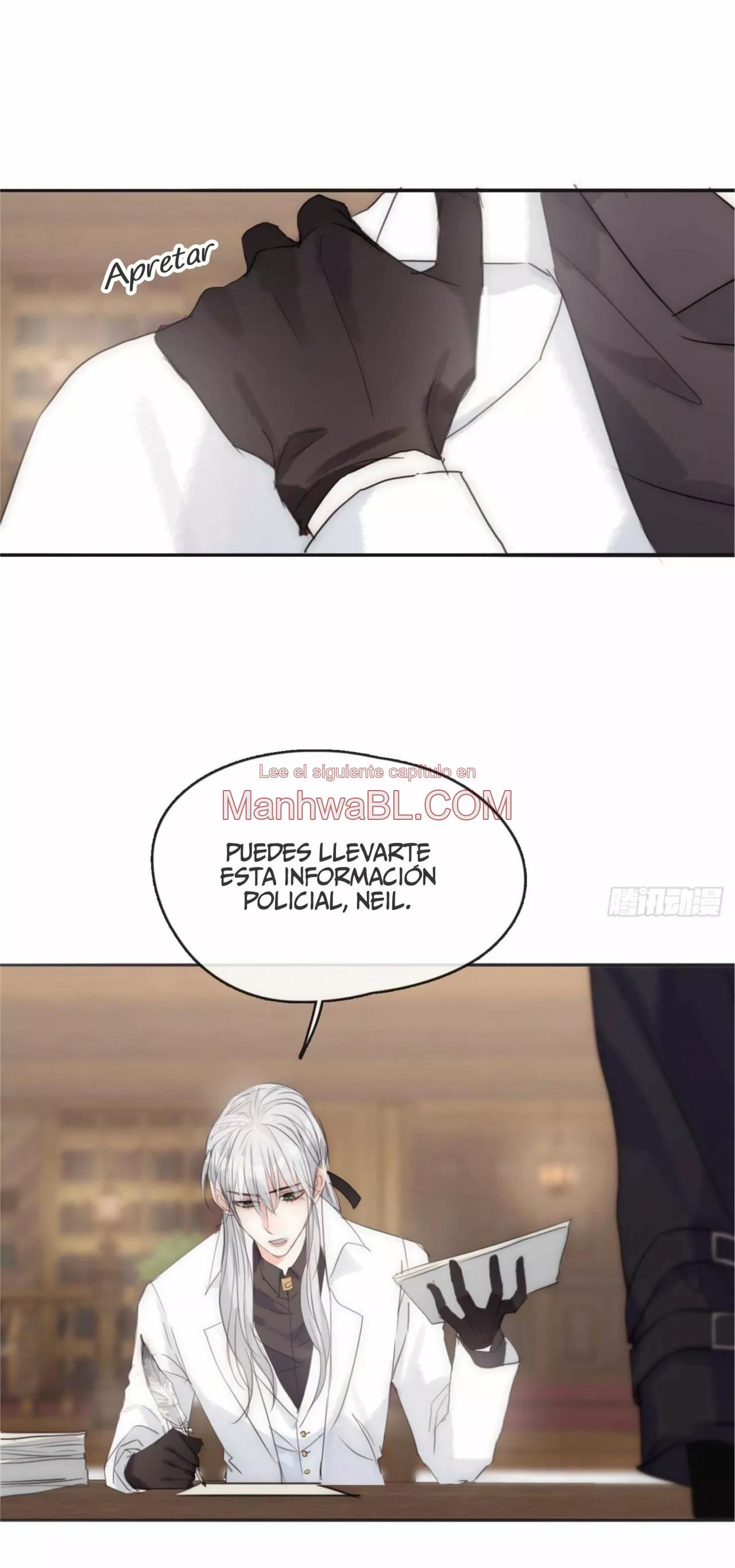 Por favor, duerme conmigo - Capítulo 49 3 manhwa