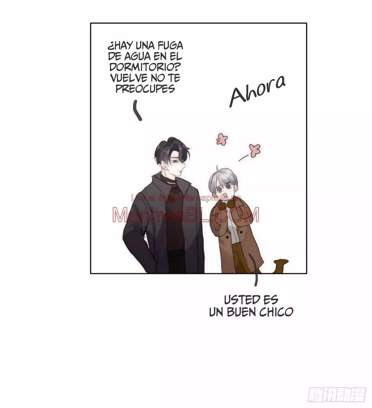 Por favor, duerme conmigo - Capítulo 49 3 manhwa