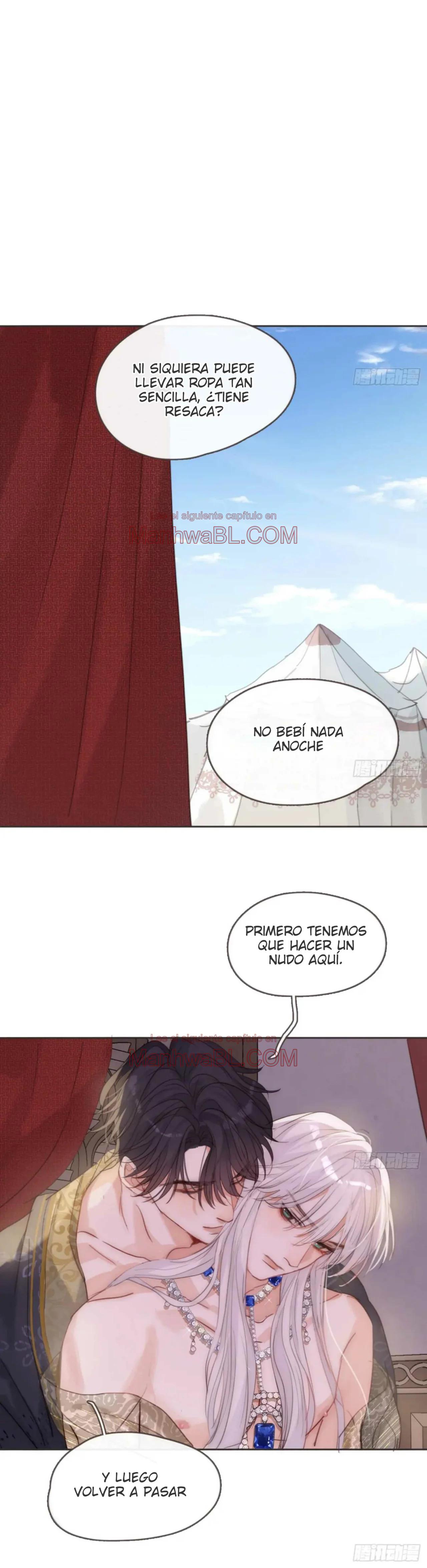 Por favor, duerme conmigo - Capítulo 186 manhwa