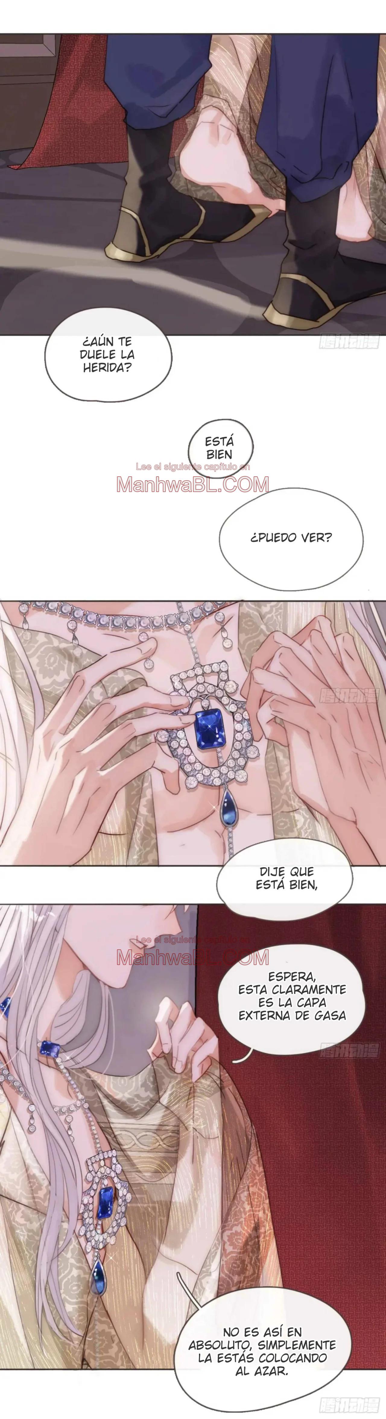 Por favor, duerme conmigo - Capítulo 186 manhwa