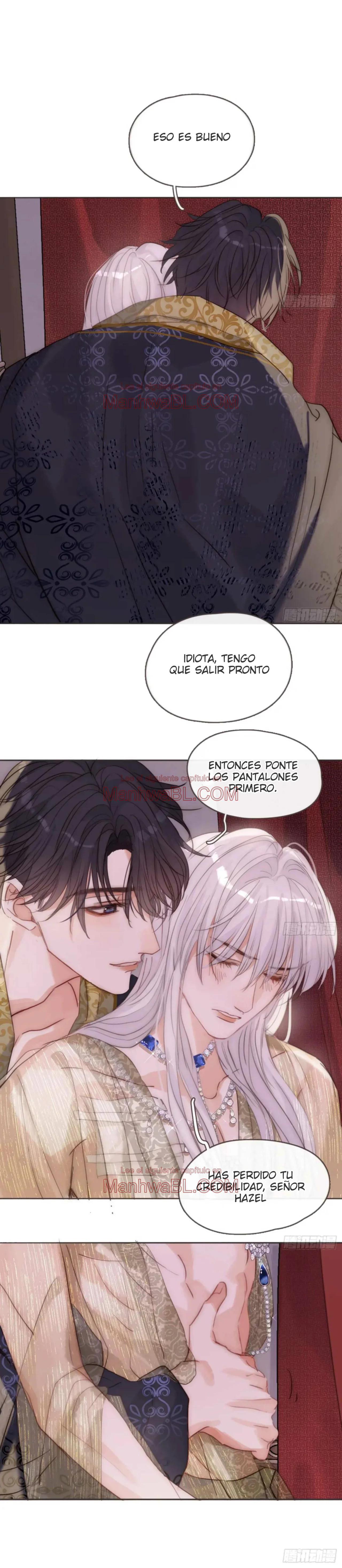 Por favor, duerme conmigo - Capítulo 186 manhwa