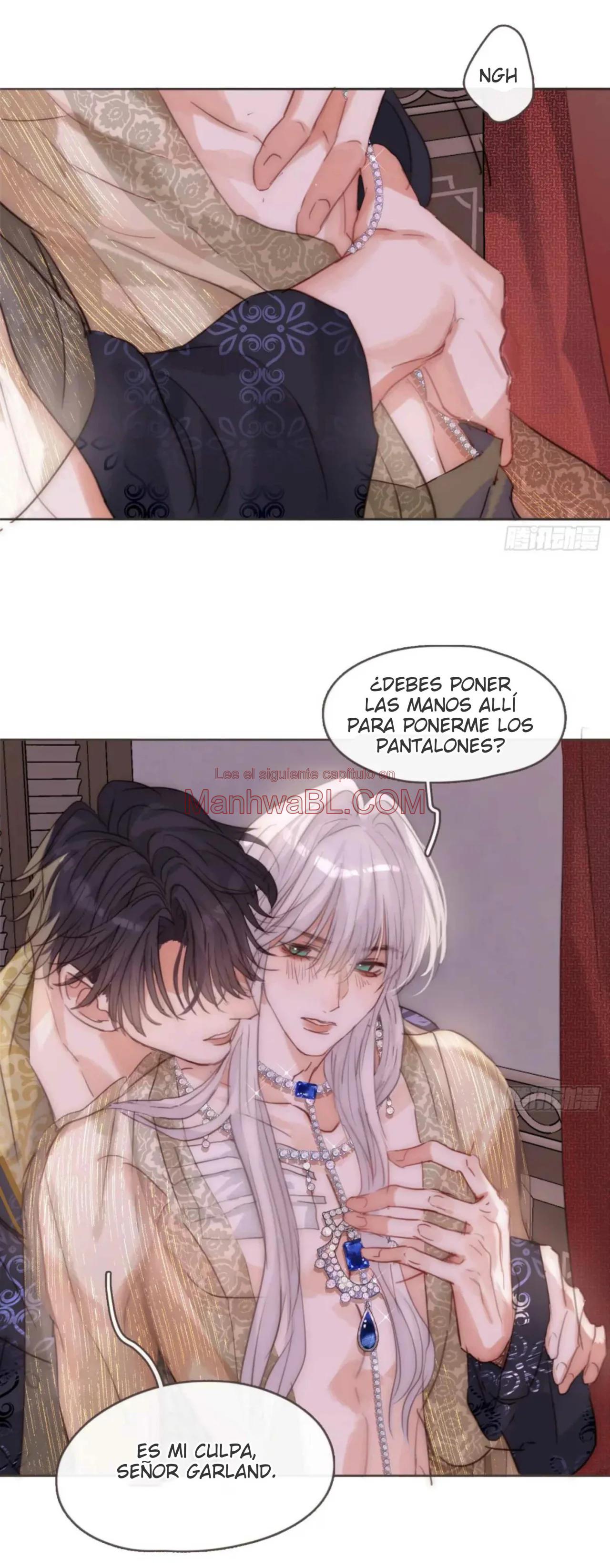 Por favor, duerme conmigo - Capítulo 186 manhwa