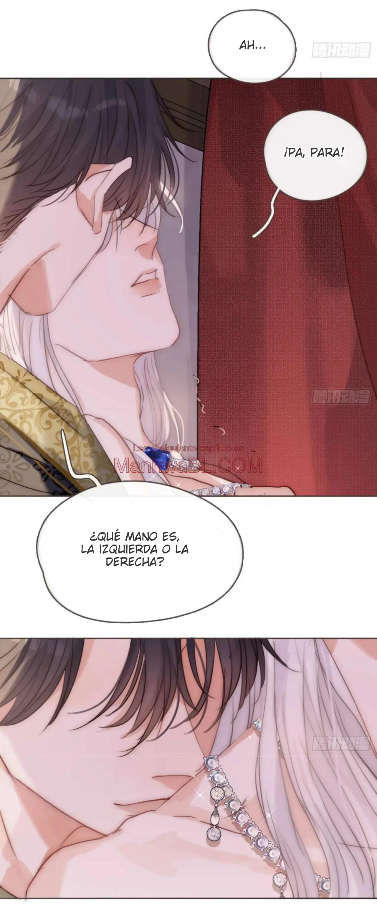 Por favor, duerme conmigo - Capítulo 186 manhwa