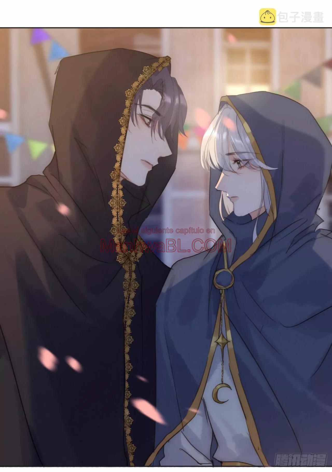 Por favor, duerme conmigo - Capítulo 84 3 manhwa