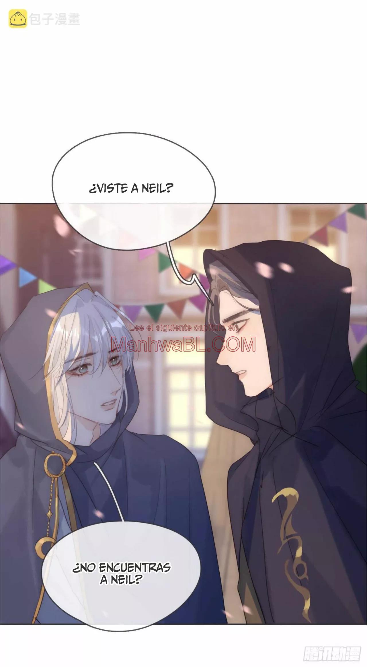 Por favor, duerme conmigo - Capítulo 84 3 manhwa