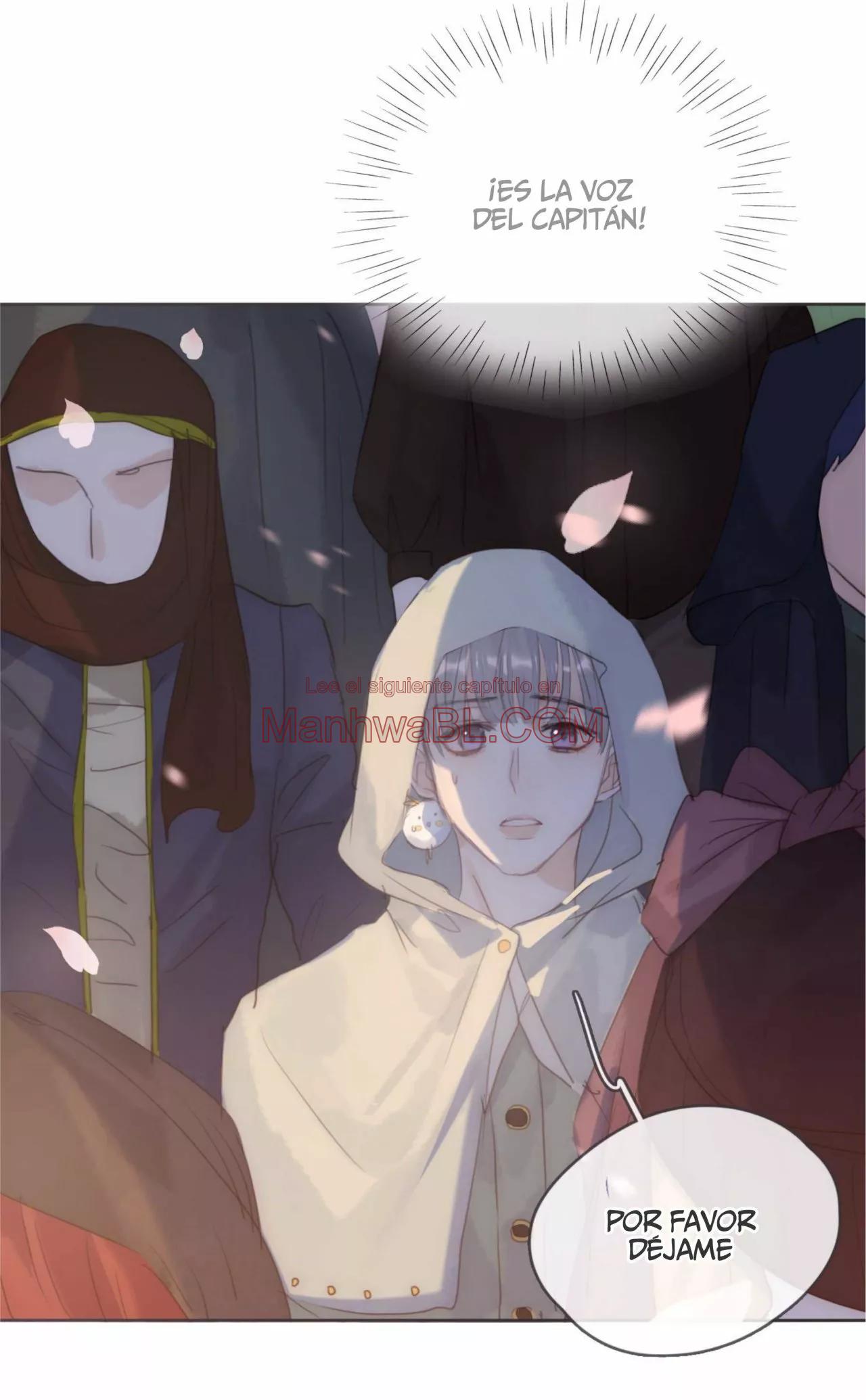 Por favor, duerme conmigo - Capítulo 84 3 manhwa