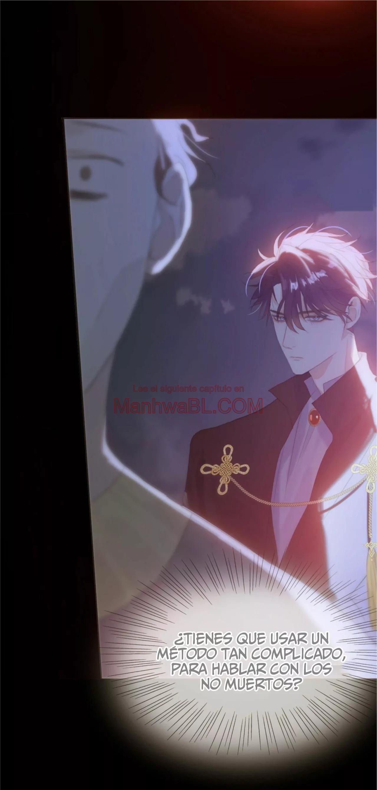 Por favor, duerme conmigo - Capítulo 9 manhwa