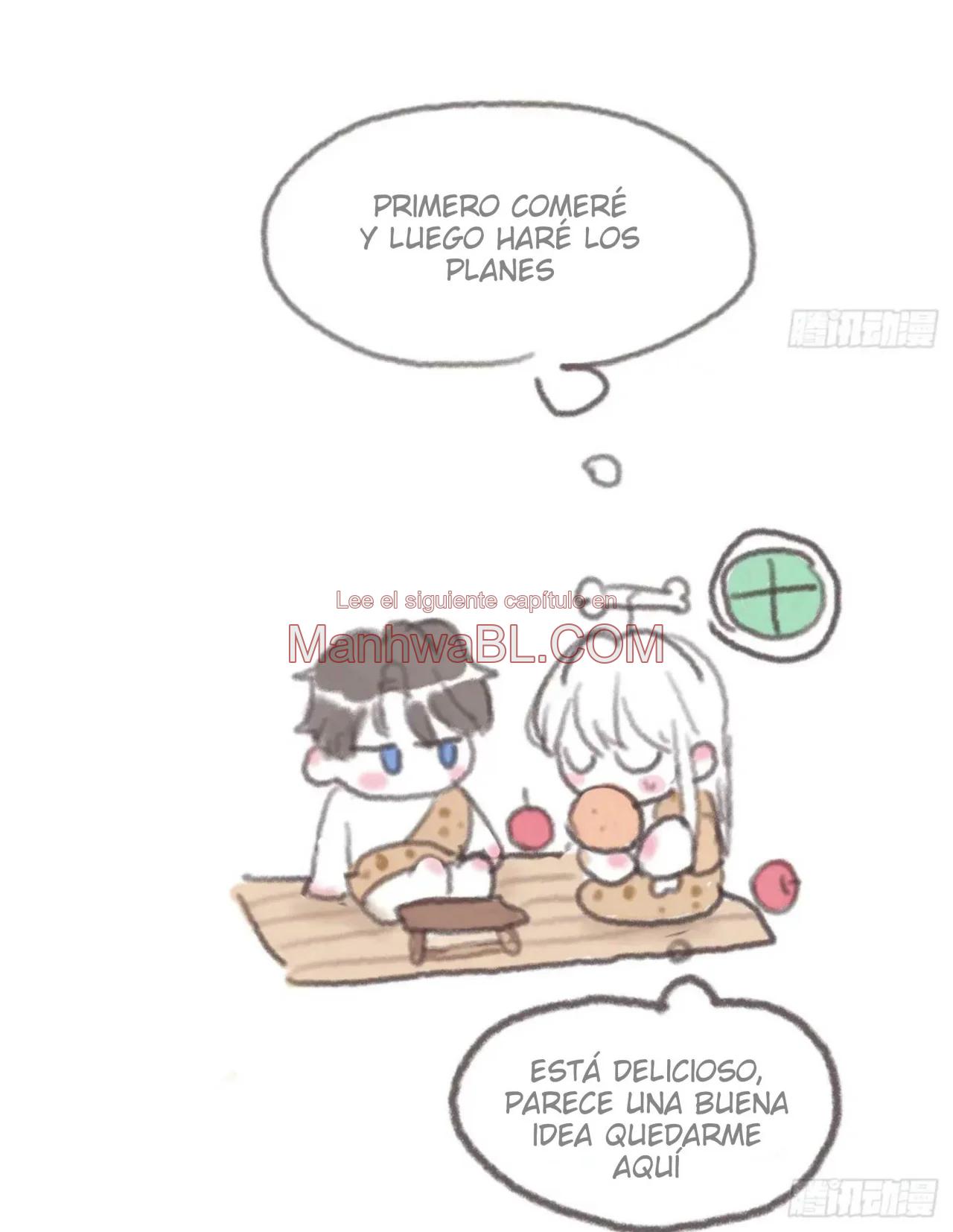 Por favor, duerme conmigo - Capítulo 170 3 manhwa