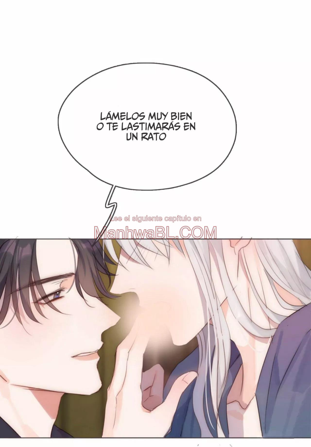 Por favor, duerme conmigo - Capítulo 56 3 manhwa