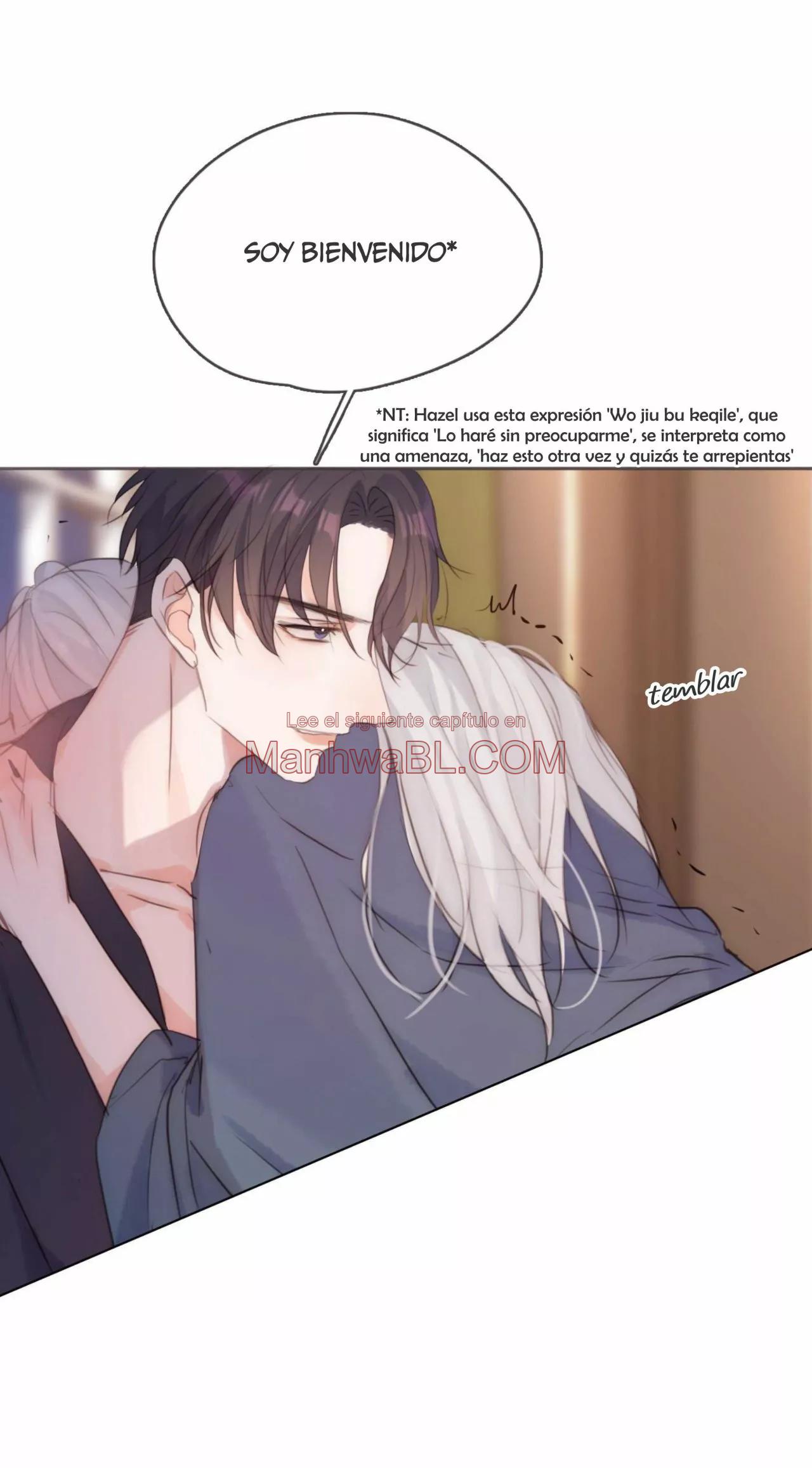 Por favor, duerme conmigo - Capítulo 56 3 manhwa