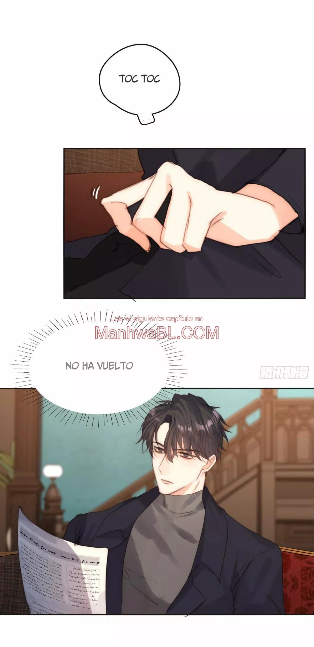 Por favor, duerme conmigo - Capítulo 59 2 manhwa