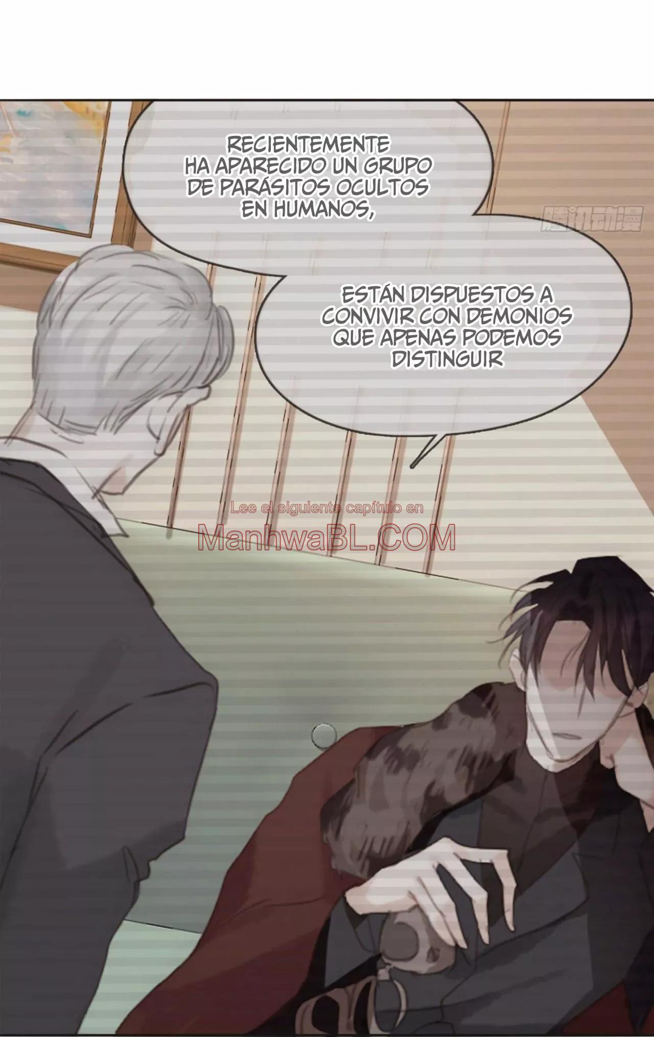 Por favor, duerme conmigo - Capítulo 59 2 manhwa