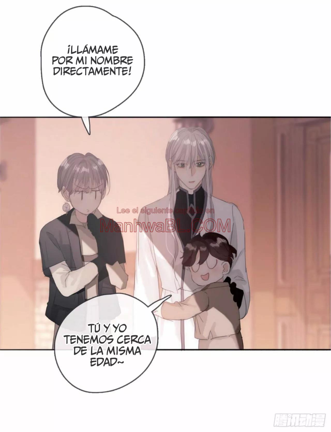 Por favor, duerme conmigo - Capítulo 33 2 manhwa