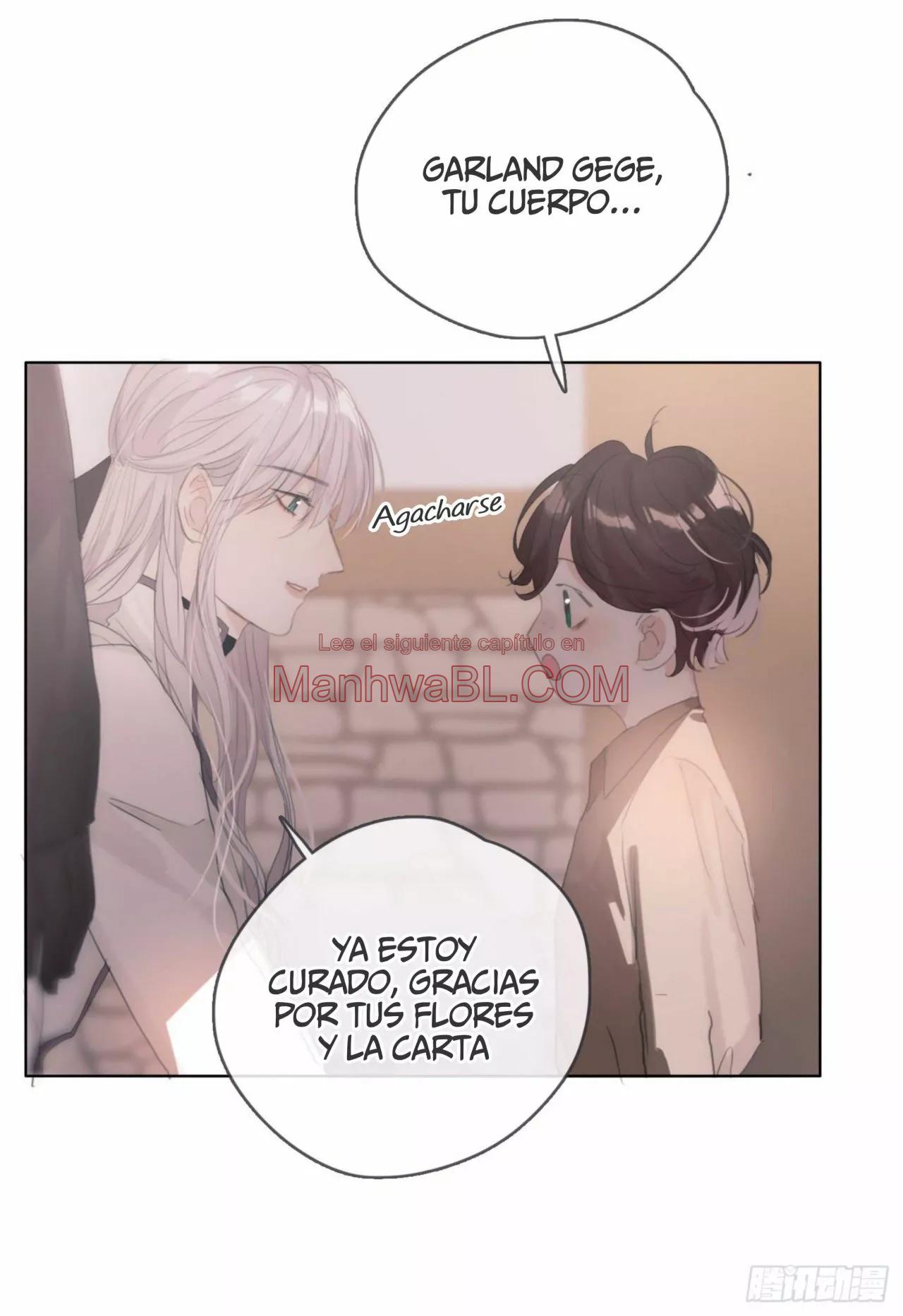 Por favor, duerme conmigo - Capítulo 33 2 manhwa