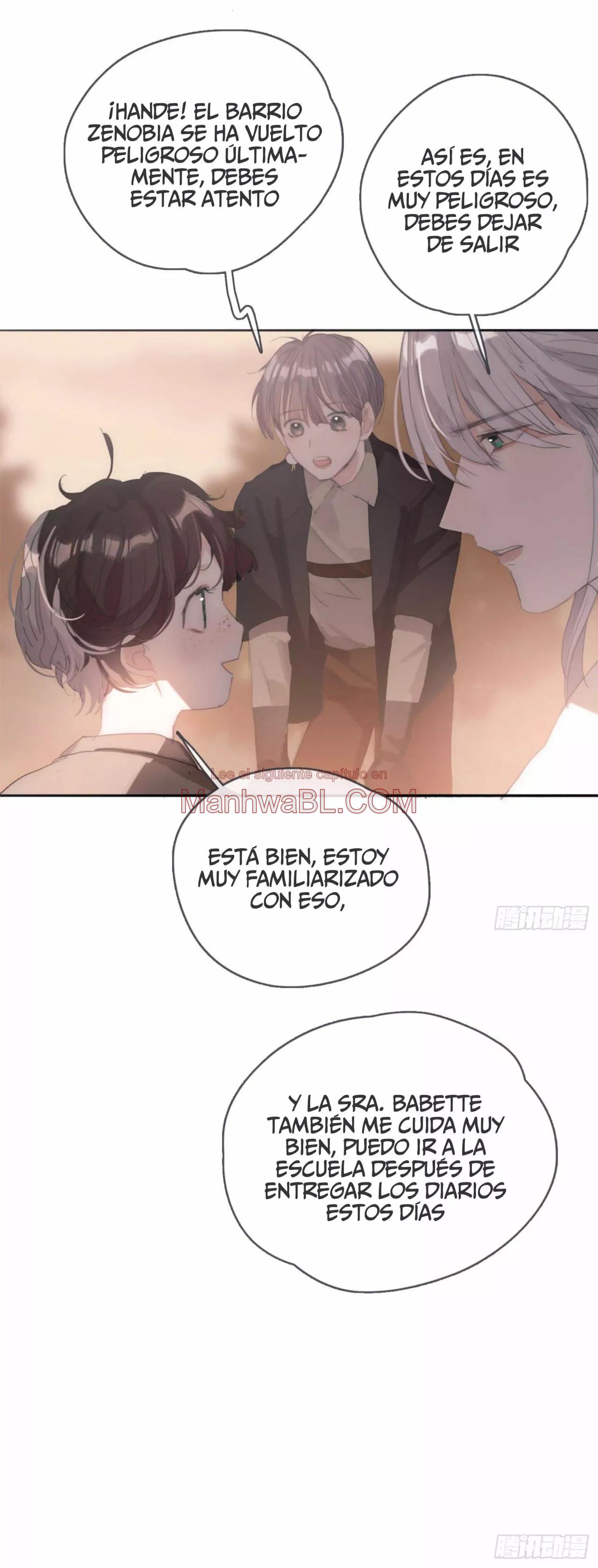 Por favor, duerme conmigo - Capítulo 33 2 manhwa