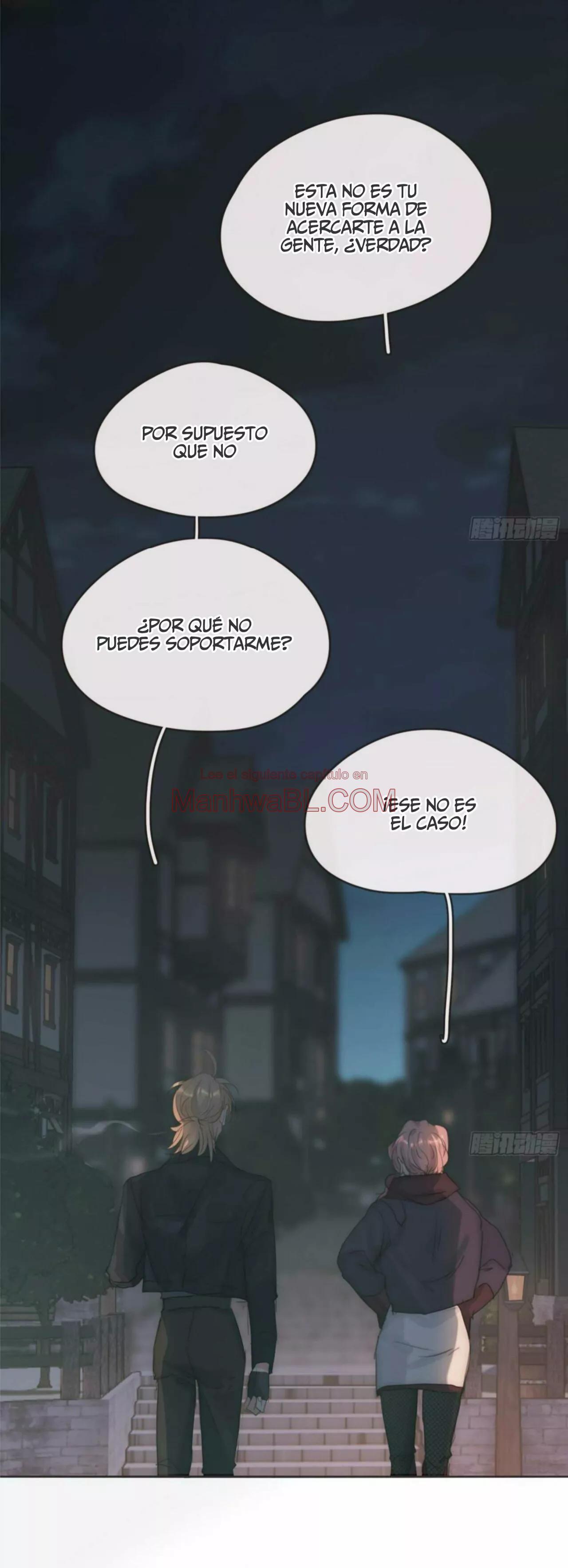 Por favor, duerme conmigo - Capítulo 99 2 manhwa