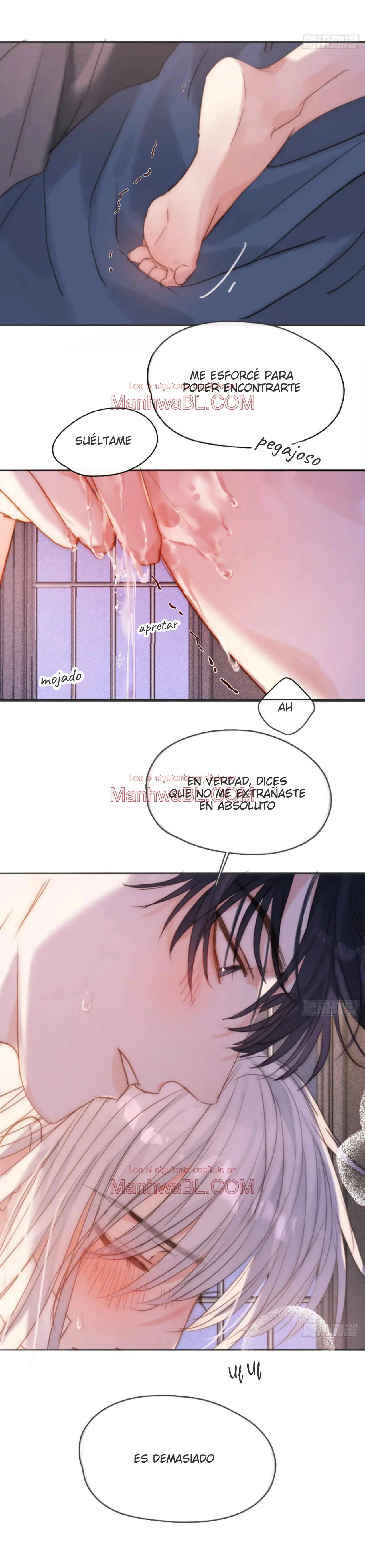 Por favor, duerme conmigo - Capítulo 168 3 manhwa