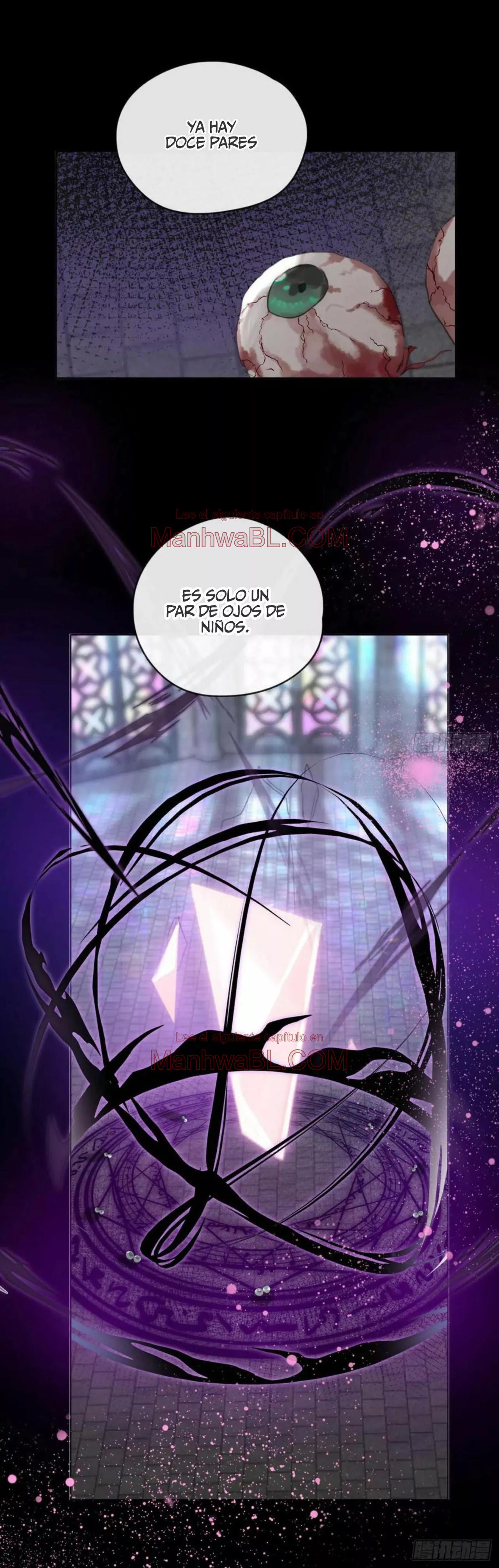 Por favor, duerme conmigo - Capítulo 38 manhwa