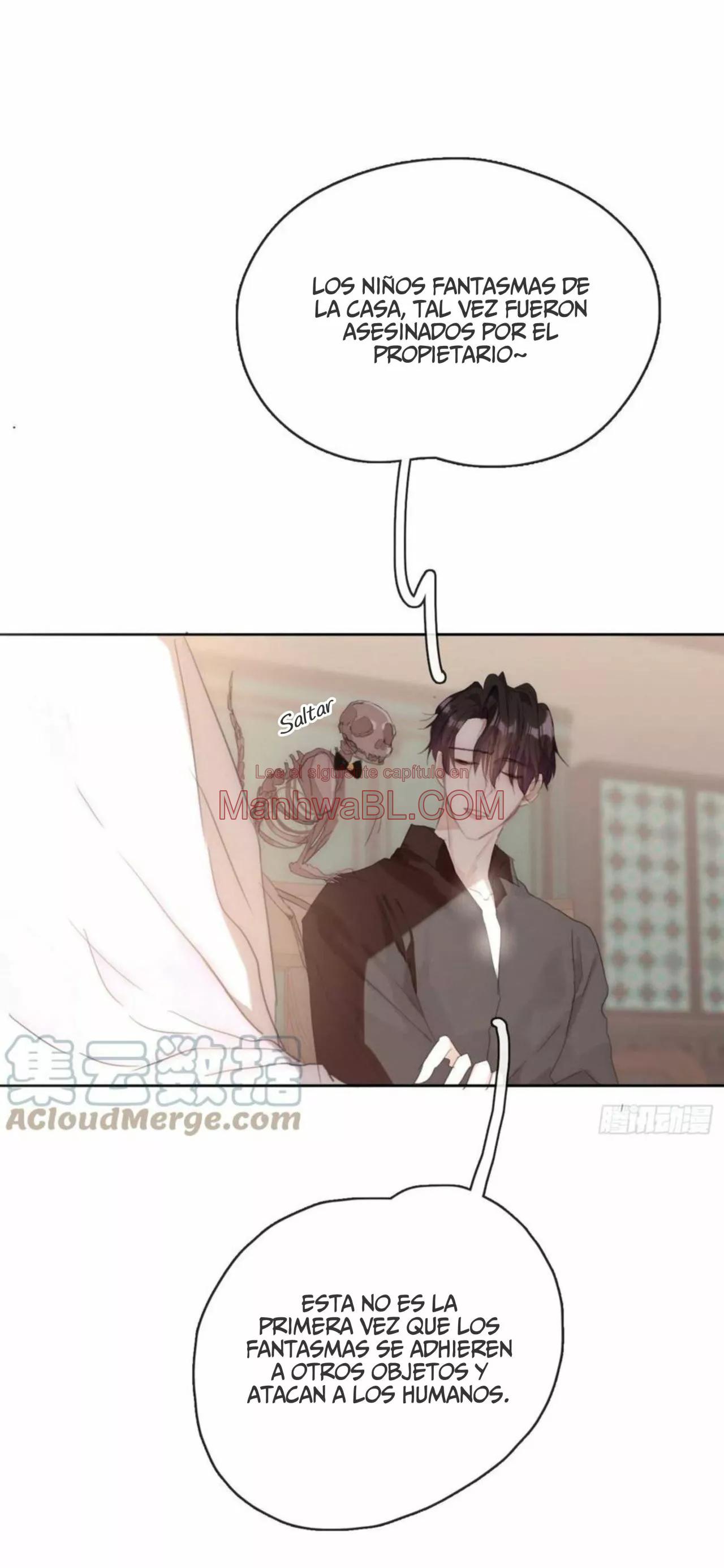 Por favor, duerme conmigo - Capítulo 38 manhwa