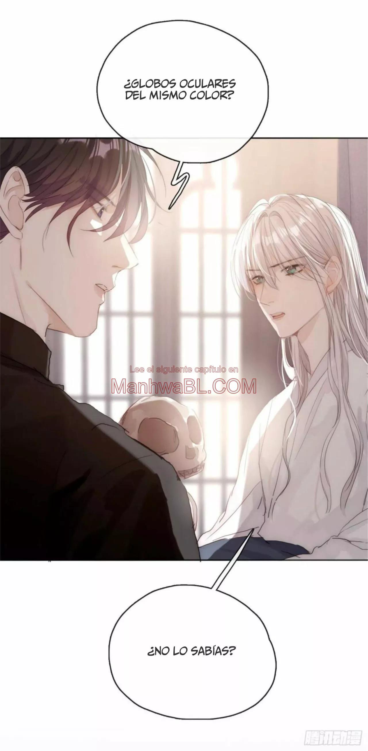 Por favor, duerme conmigo - Capítulo 38 manhwa