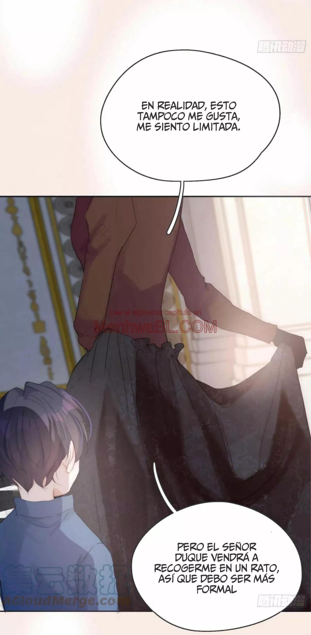 Por favor, duerme conmigo - Capítulo 44 manhwa