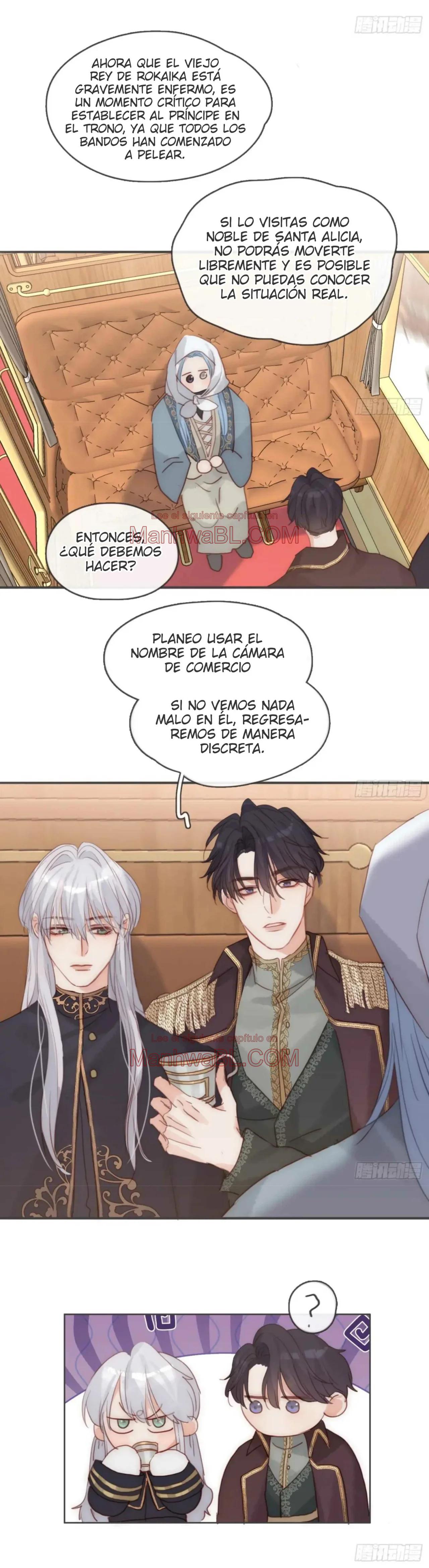 Por favor, duerme conmigo - Capítulo 179 3 manhwa