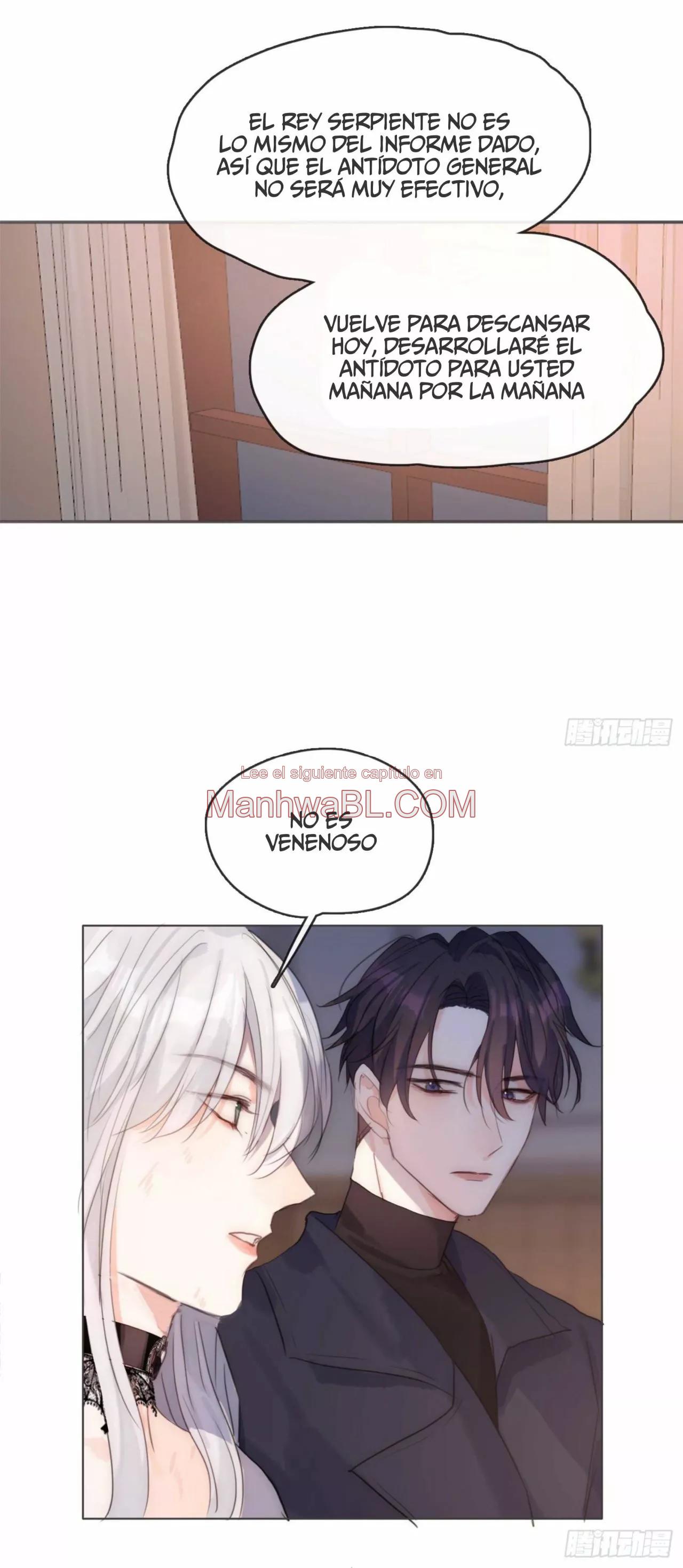 Por favor, duerme conmigo - Capítulo 55 3 manhwa