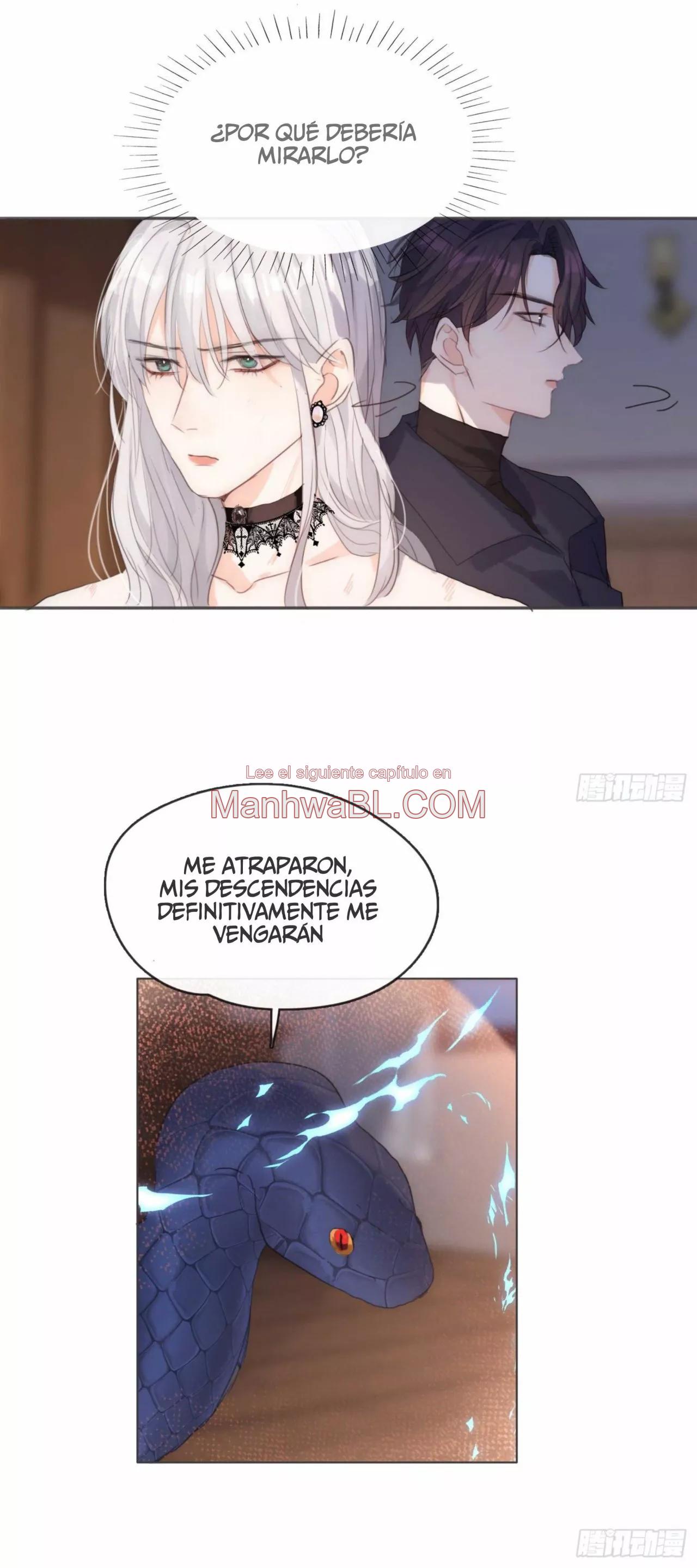 Por favor, duerme conmigo - Capítulo 55 3 manhwa