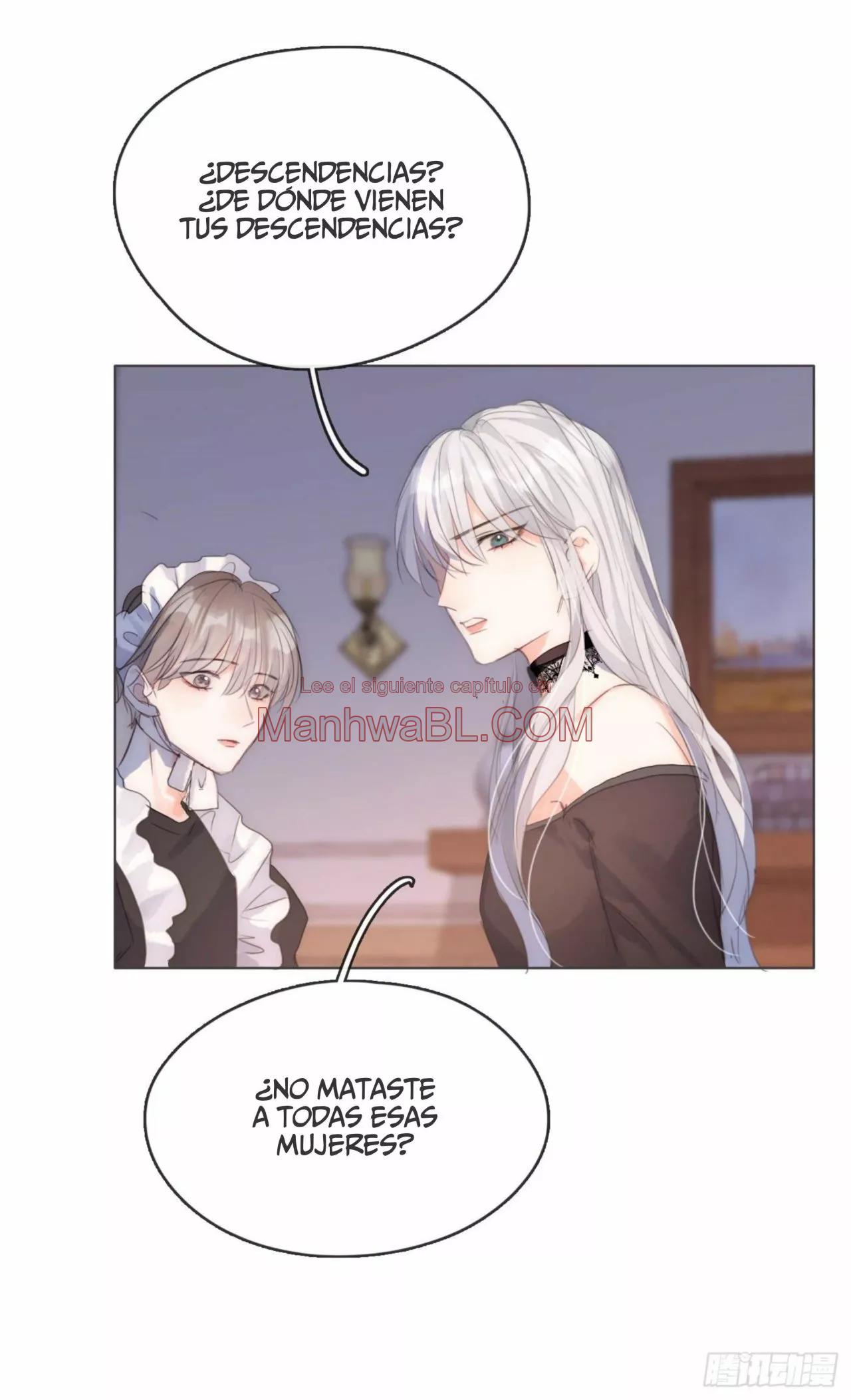 Por favor, duerme conmigo - Capítulo 55 3 manhwa
