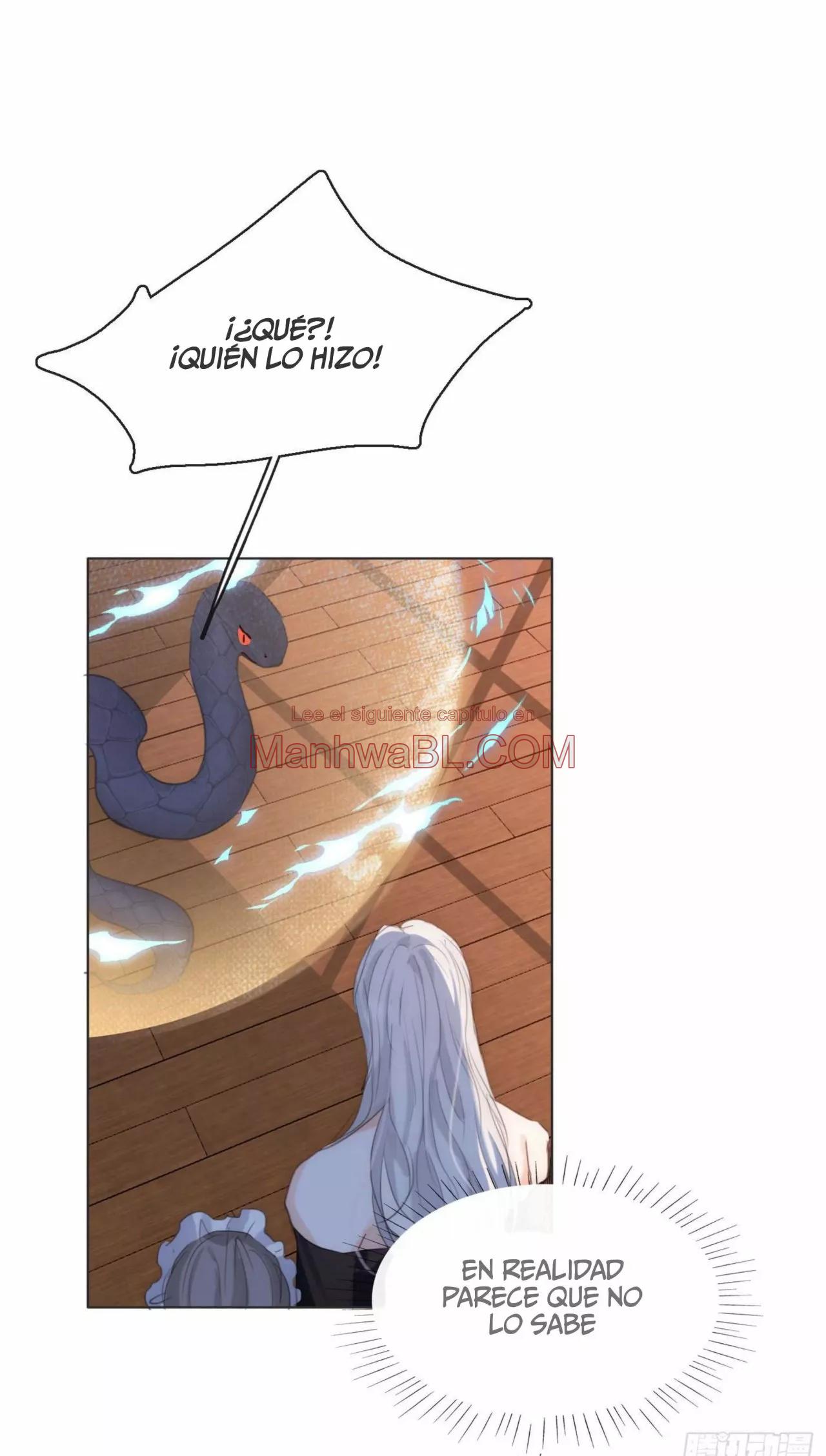 Por favor, duerme conmigo - Capítulo 55 3 manhwa
