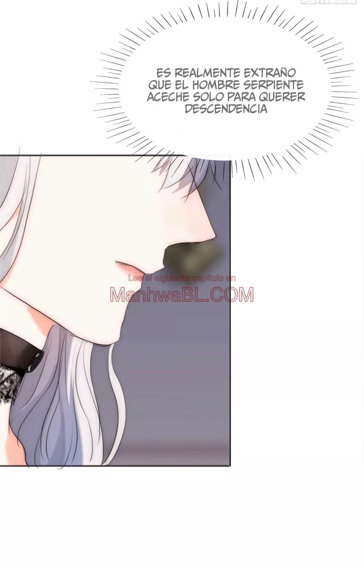 Por favor, duerme conmigo - Capítulo 55 3 manhwa