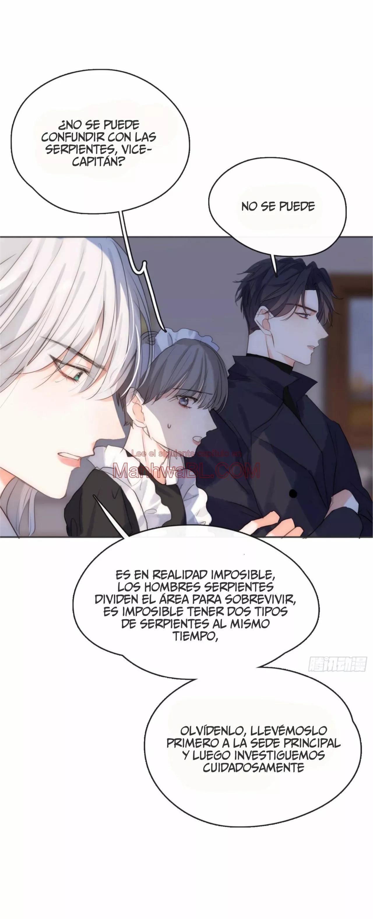Por favor, duerme conmigo - Capítulo 55 3 manhwa
