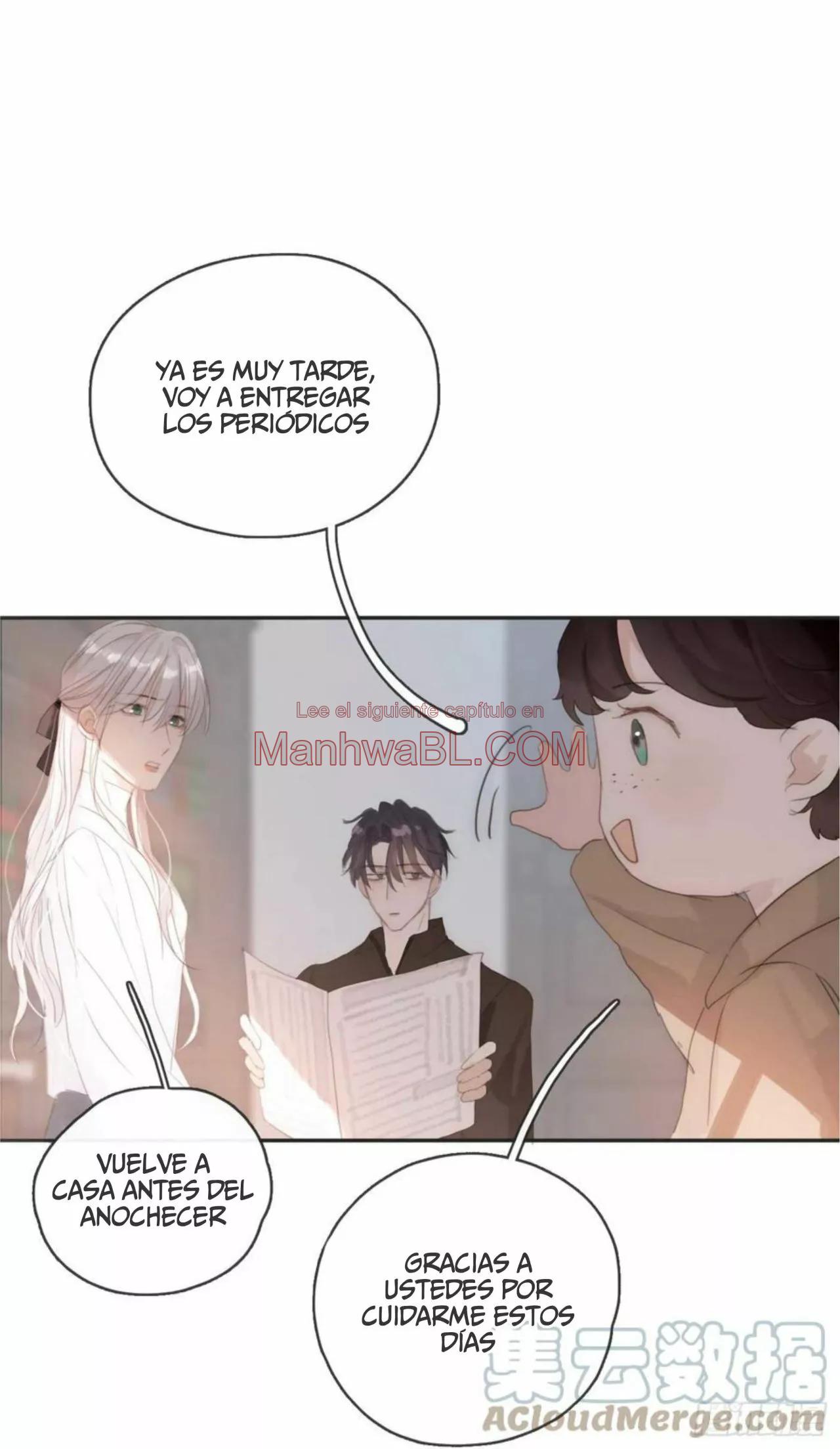 Por favor, duerme conmigo - Capítulo 39 manhwa