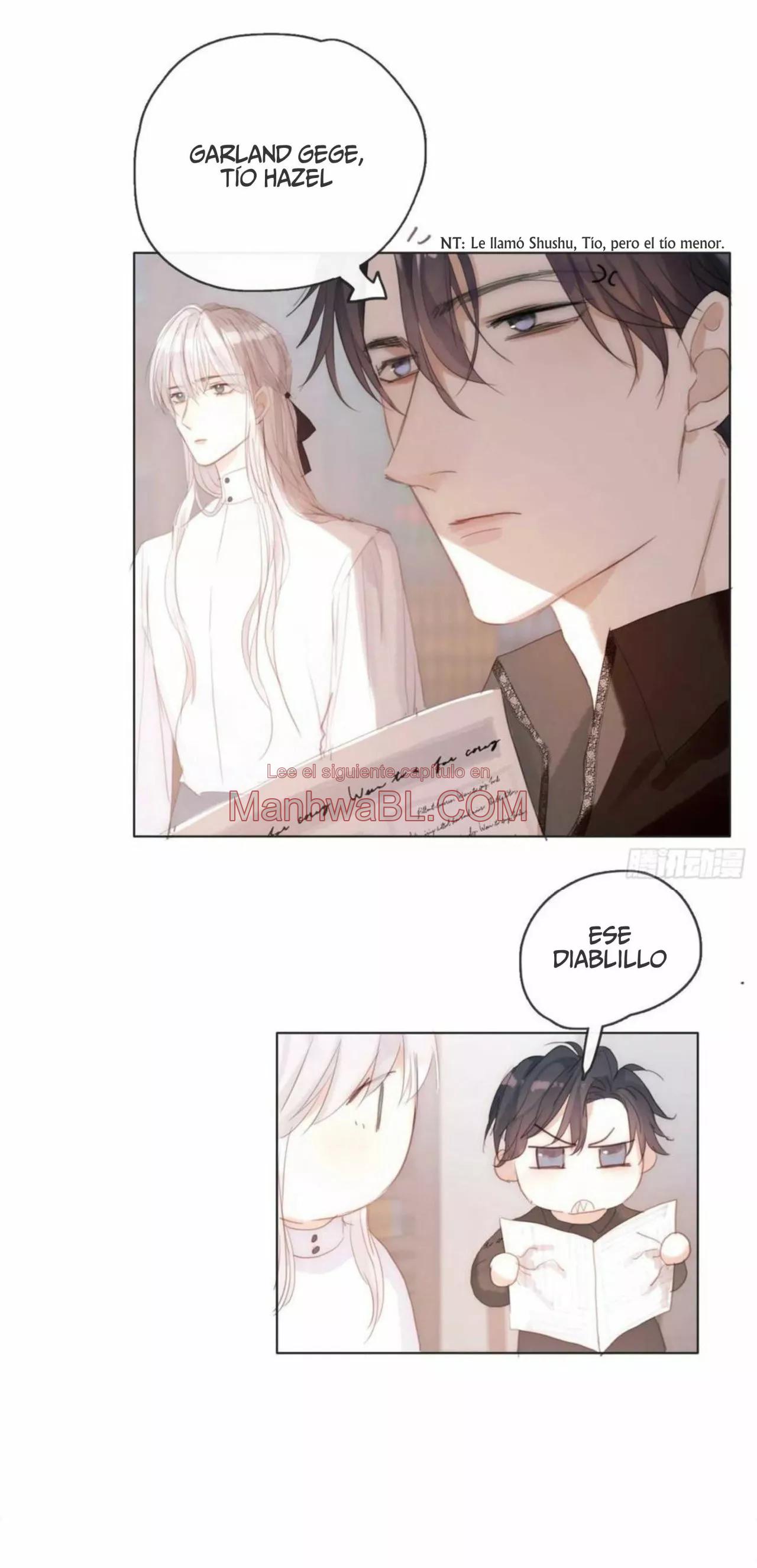 Por favor, duerme conmigo - Capítulo 39 manhwa