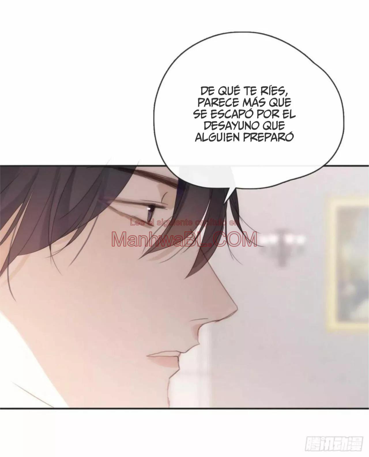 Por favor, duerme conmigo - Capítulo 39 manhwa