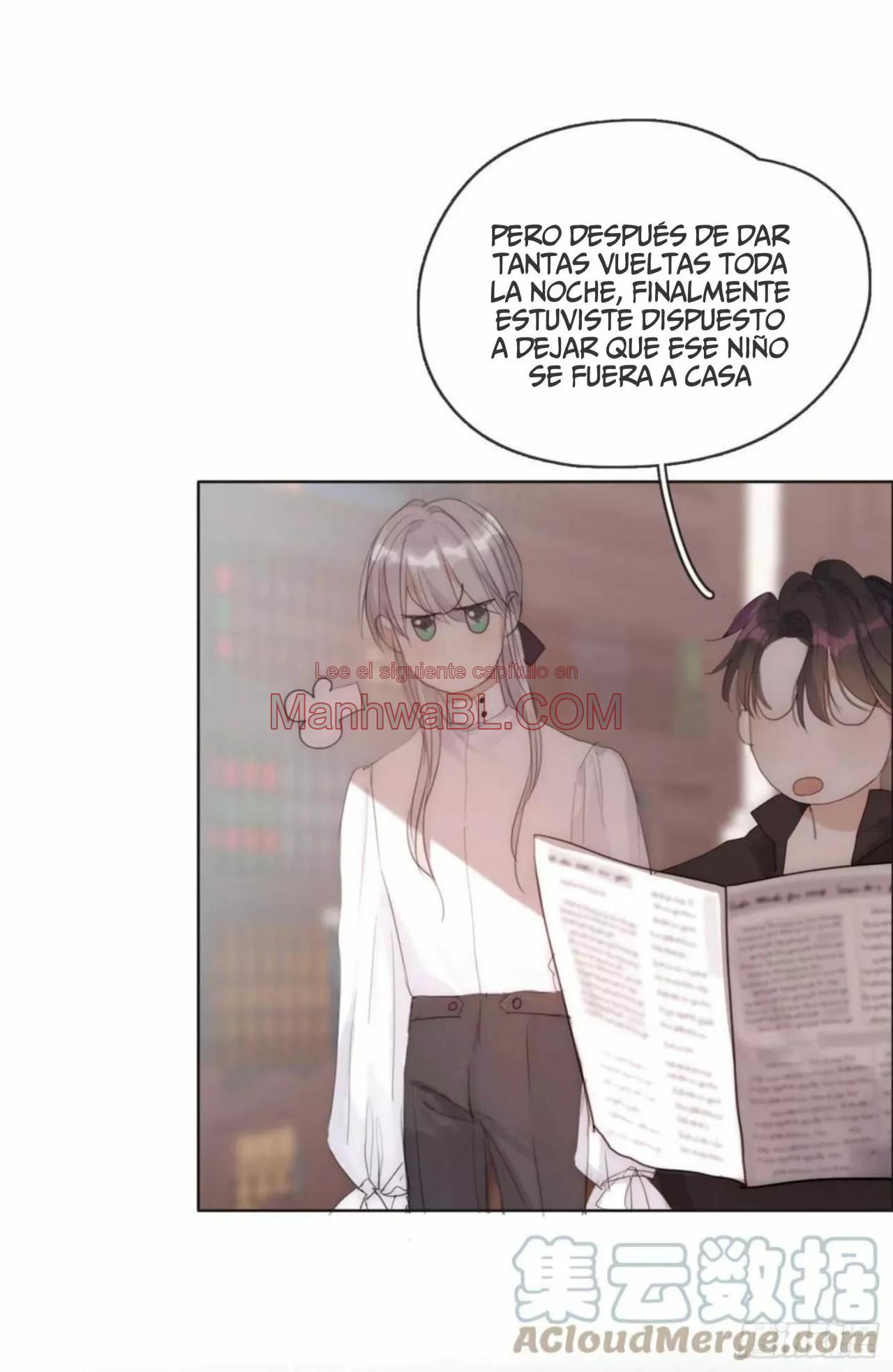 Por favor, duerme conmigo - Capítulo 39 manhwa