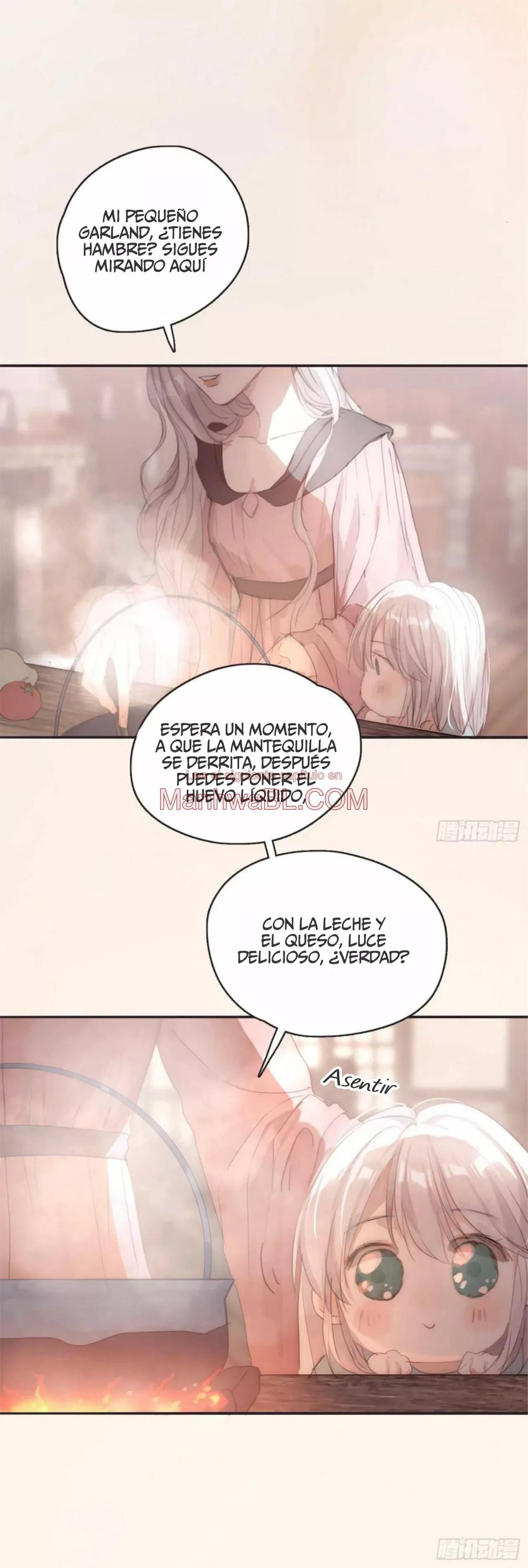 Por favor, duerme conmigo - Capítulo 39 manhwa