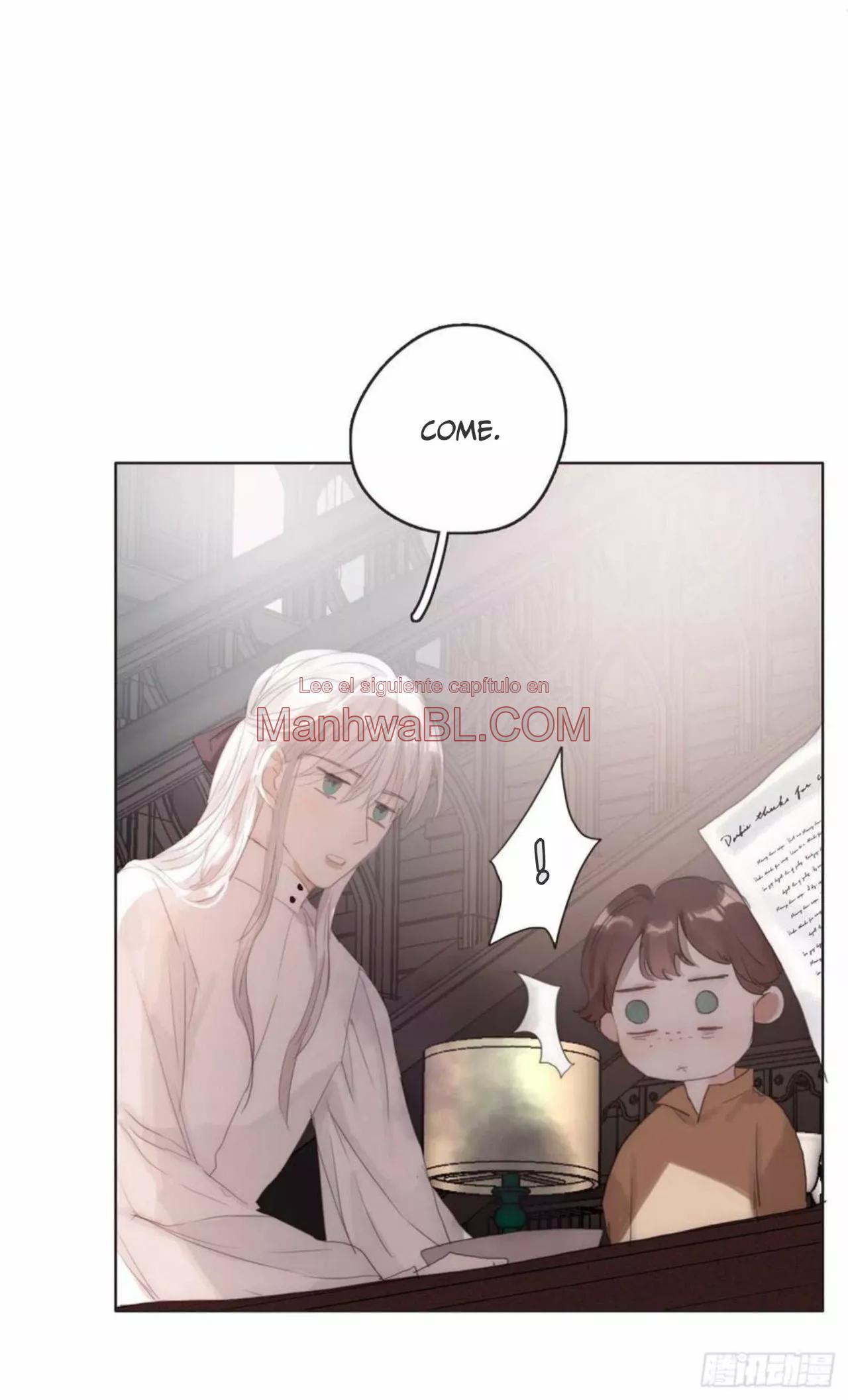 Por favor, duerme conmigo - Capítulo 39 manhwa