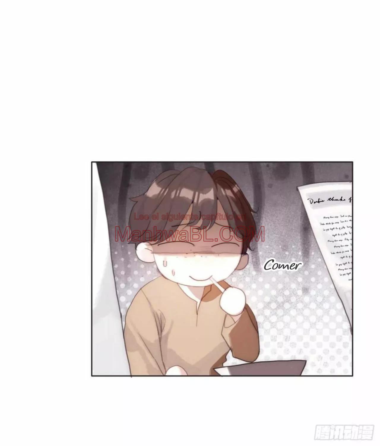 Por favor, duerme conmigo - Capítulo 39 manhwa
