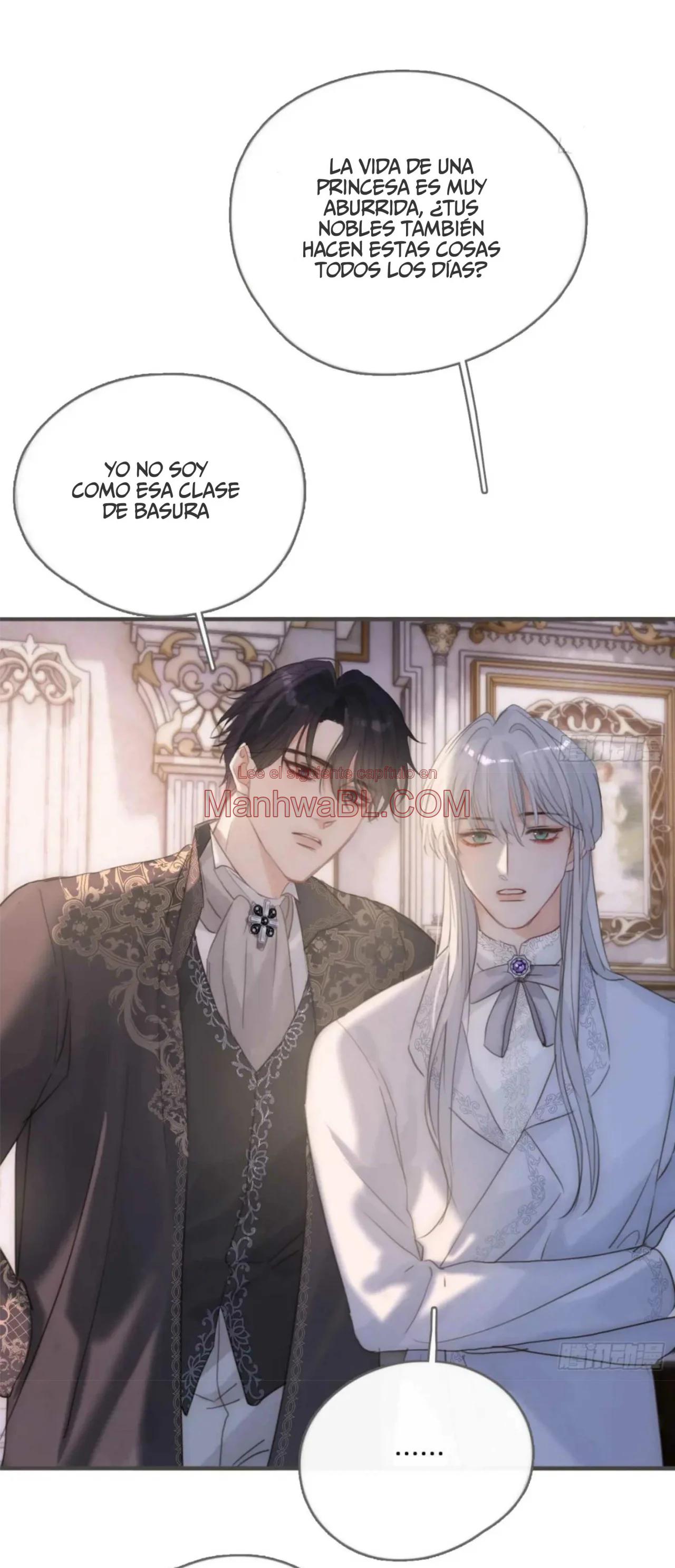 Por favor, duerme conmigo - Capítulo 153 3 manhwa