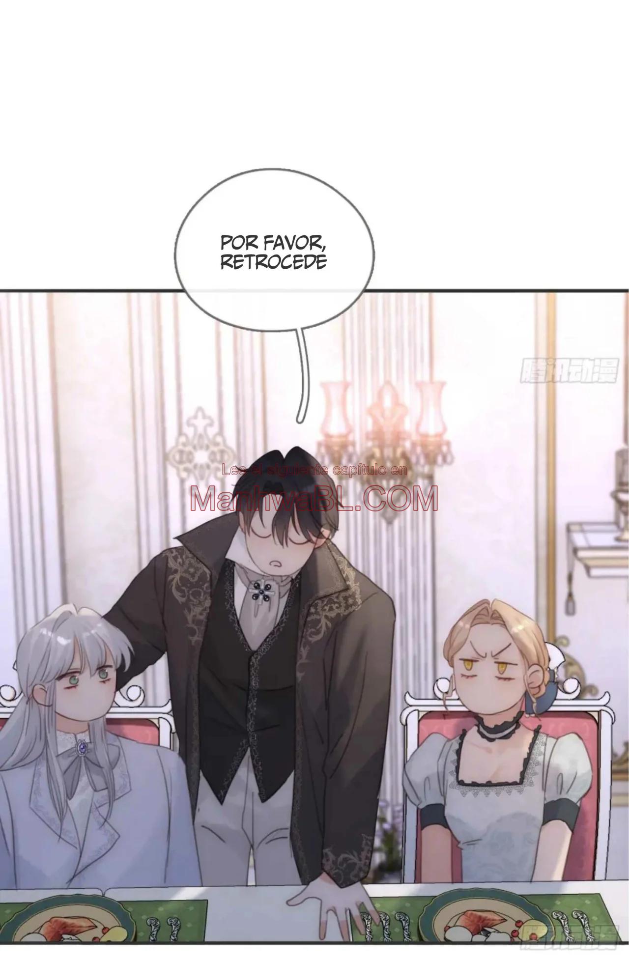 Por favor, duerme conmigo - Capítulo 153 3 manhwa